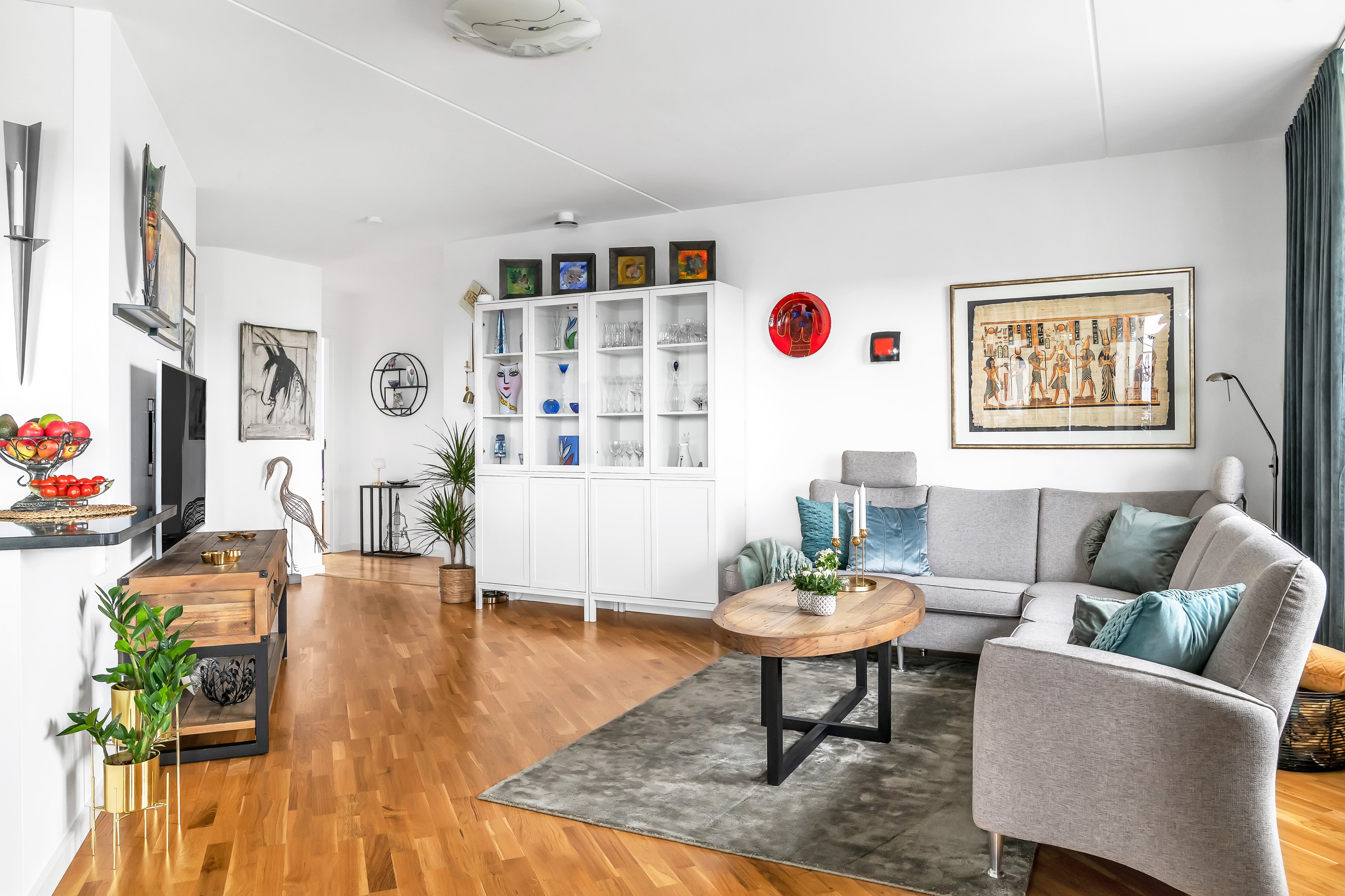 Bostadsbild från Sågargatan 9D, Såld i Kungsängen, Uppsala