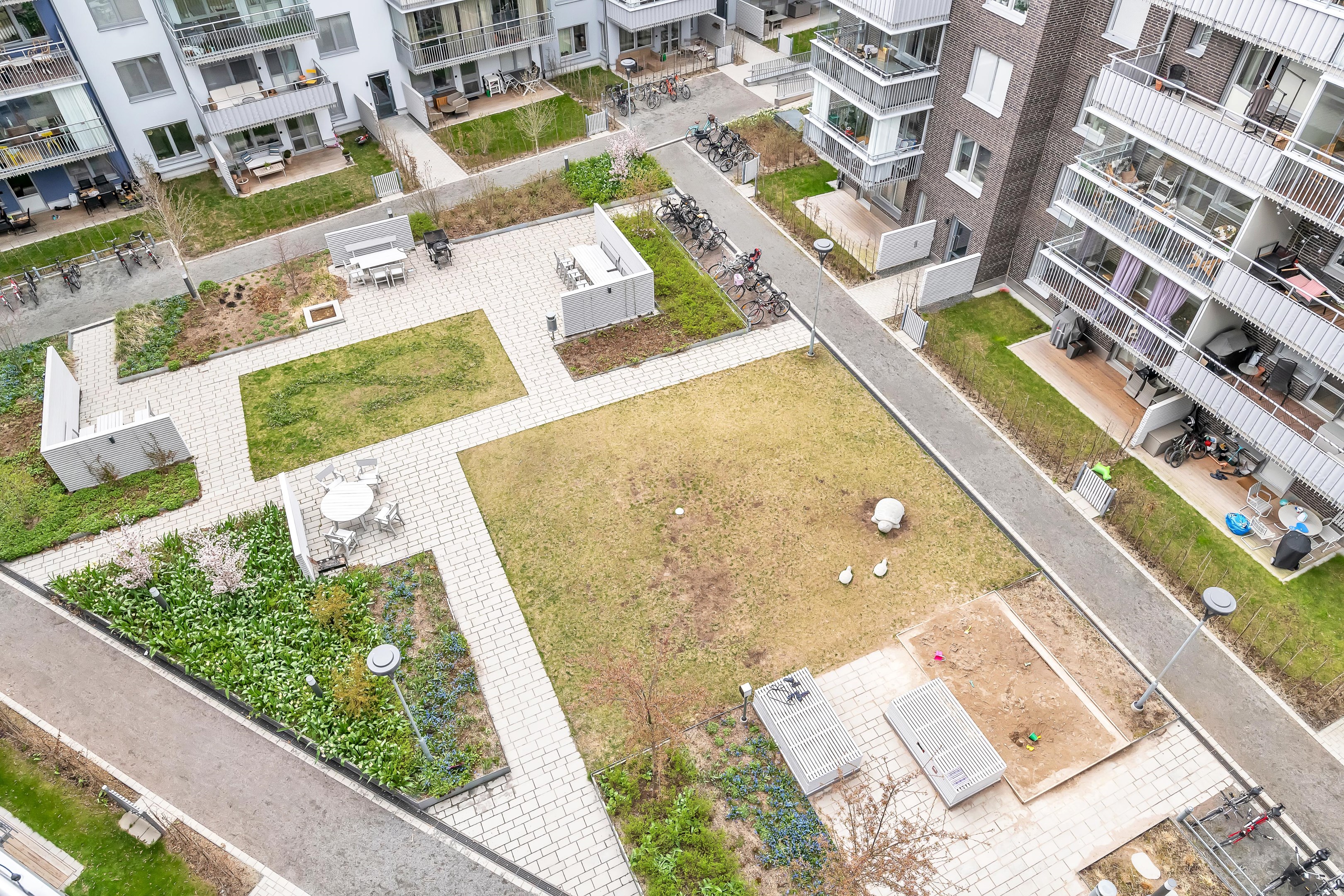 Bostadsbild från Sågargatan 9D, Såld i Kungsängen, Uppsala