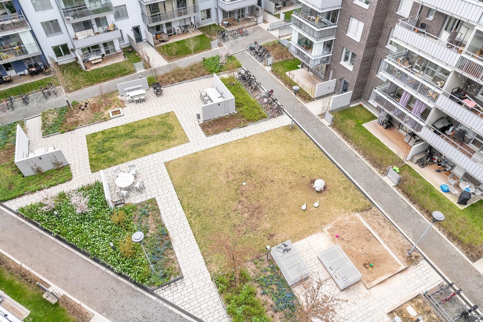 Bostadsbild från Sågargatan 9D, Såld i Kungsängen, Uppsala