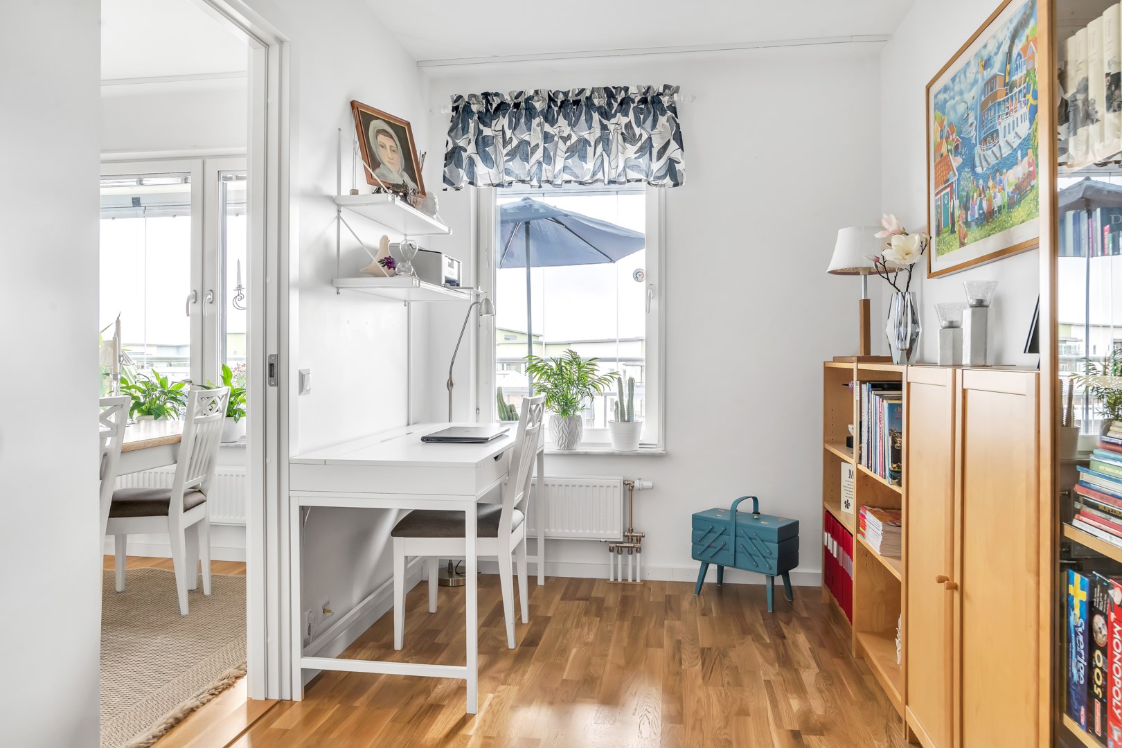 Bostadsbild från Sågargatan 9D, Såld i Kungsängen, Uppsala