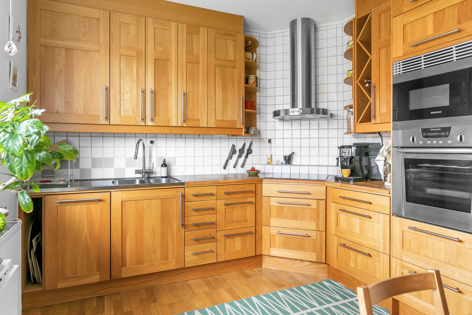 Bostadsbild från Swedenborgsgatan 39 B, Såld i Svartbäcken, Uppsala