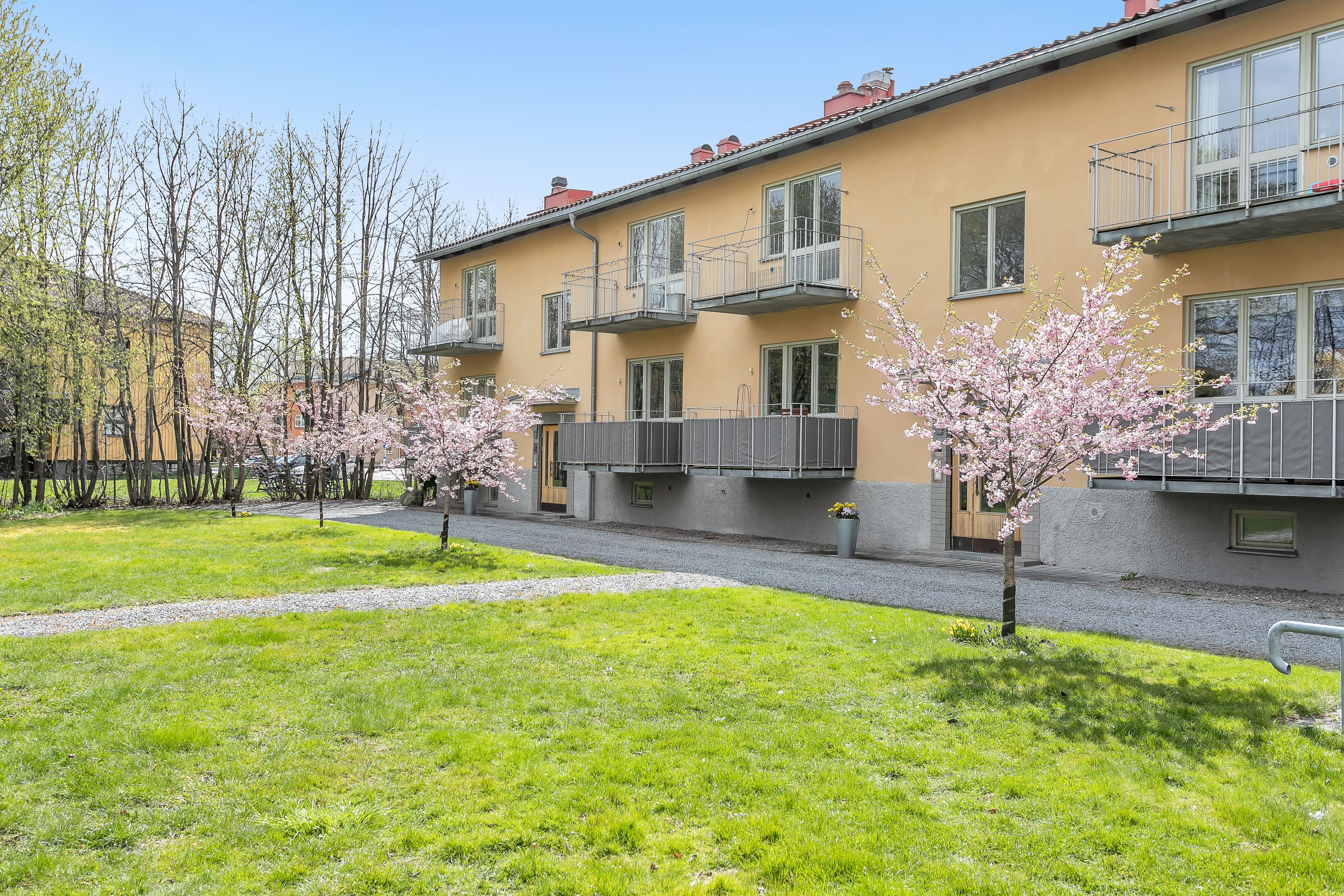 Bostadsbild från Swedenborgsgatan 39 B, Såld i Svartbäcken, Uppsala