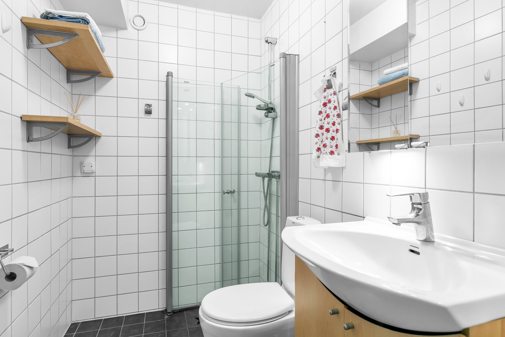 Bostadsbild från Swedenborgsgatan 39 B, Såld i Svartbäcken, Uppsala