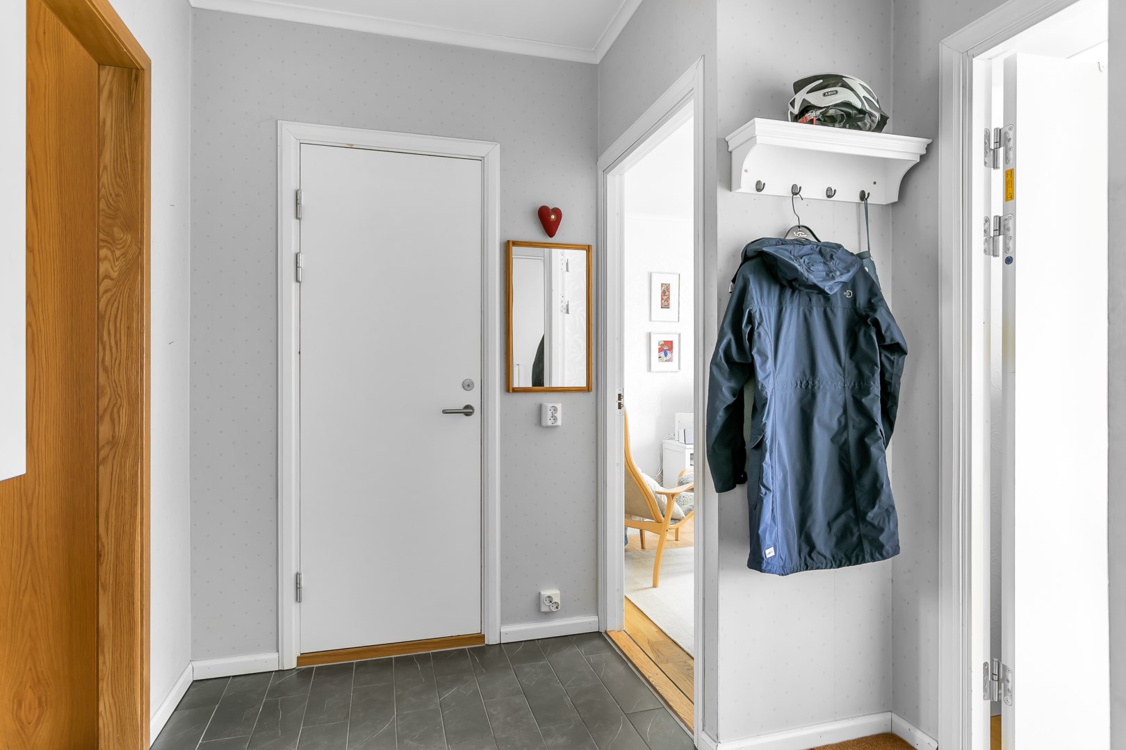 Bostadsbild från Swedenborgsgatan 39 B, Såld i Svartbäcken, Uppsala