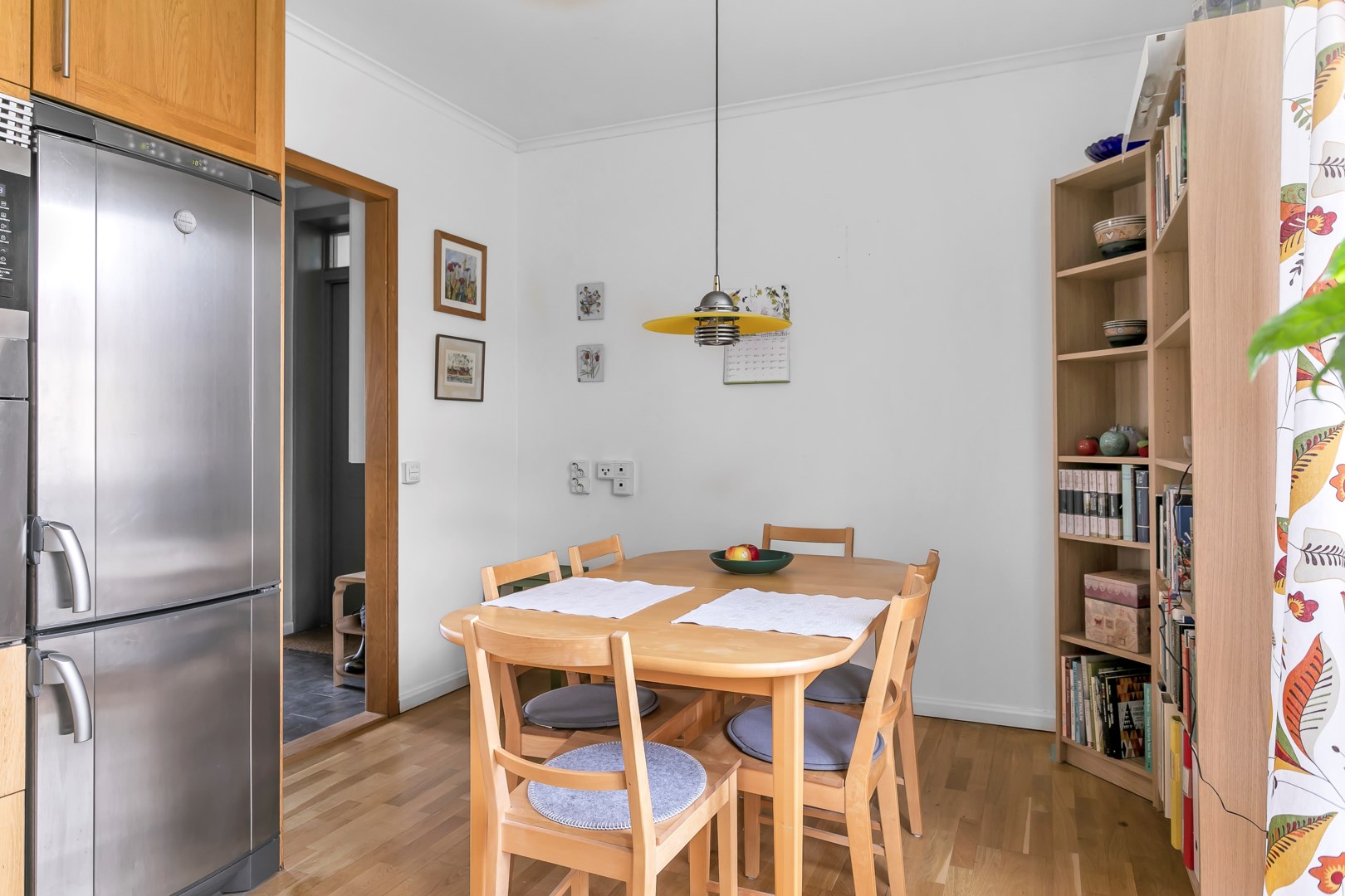 Bostadsbild från Swedenborgsgatan 39 B, Såld i Svartbäcken, Uppsala