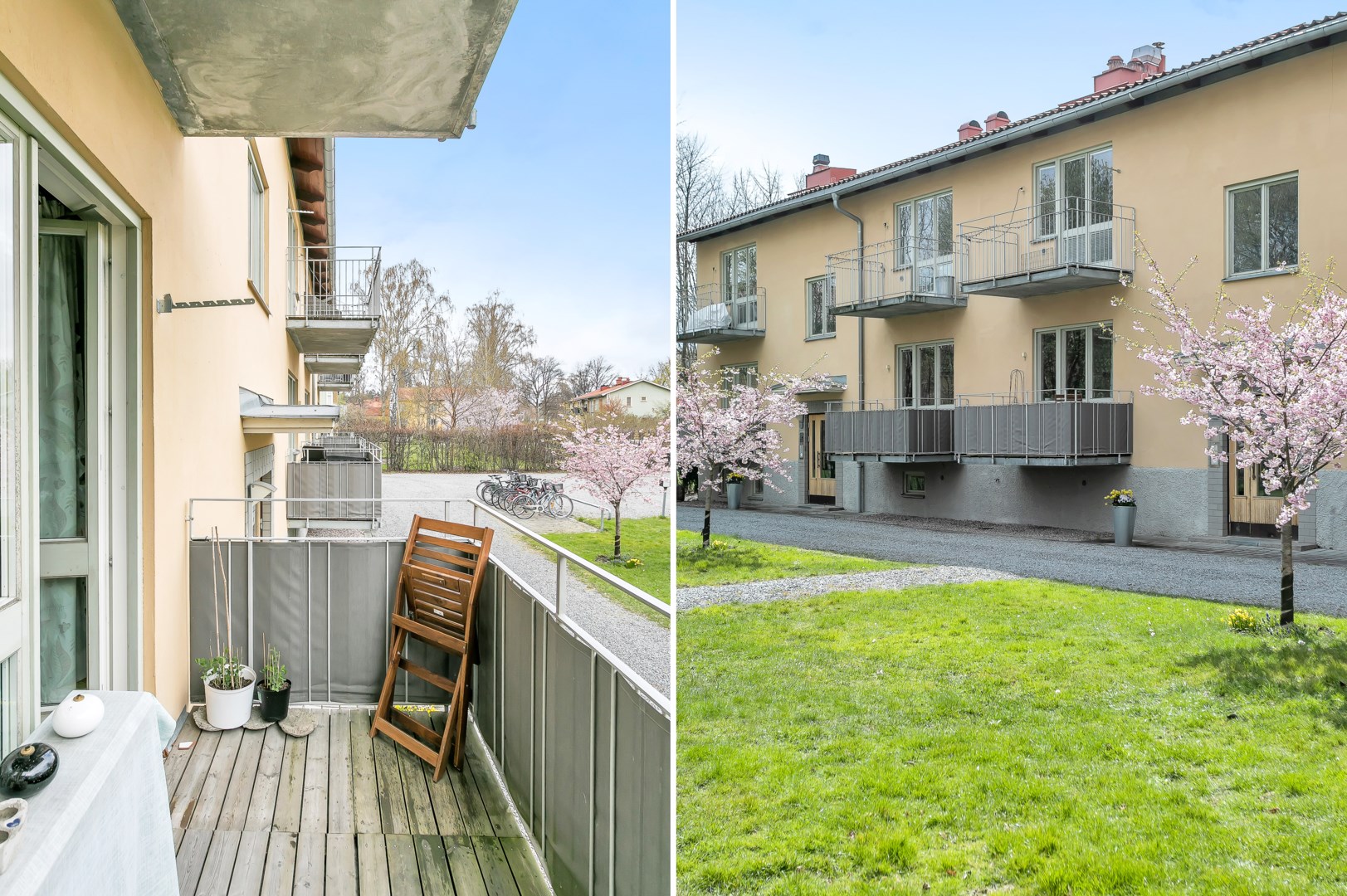 Bostadsbild från Swedenborgsgatan 39 B, Såld i Svartbäcken, Uppsala