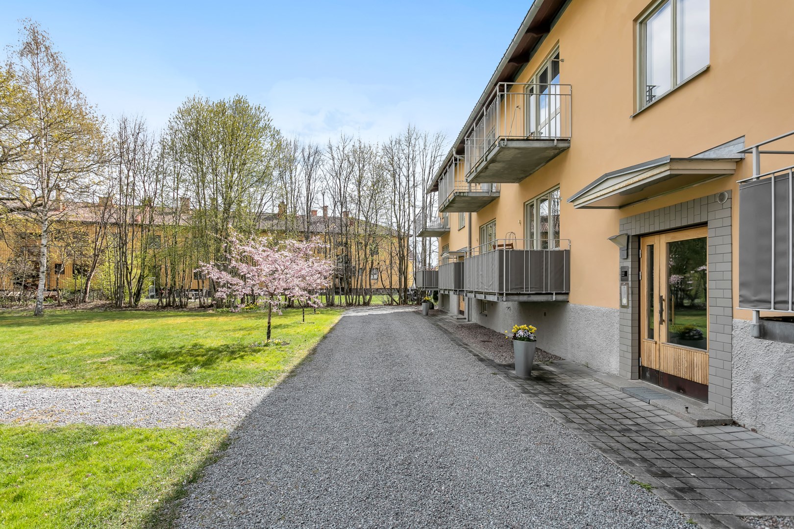 Bostadsbild från Swedenborgsgatan 39 B, Såld i Svartbäcken, Uppsala