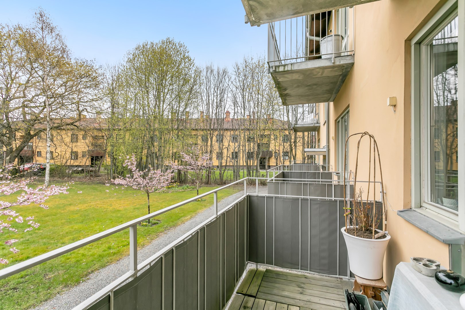 Bostadsbild från Swedenborgsgatan 39 B, Såld i Svartbäcken, Uppsala