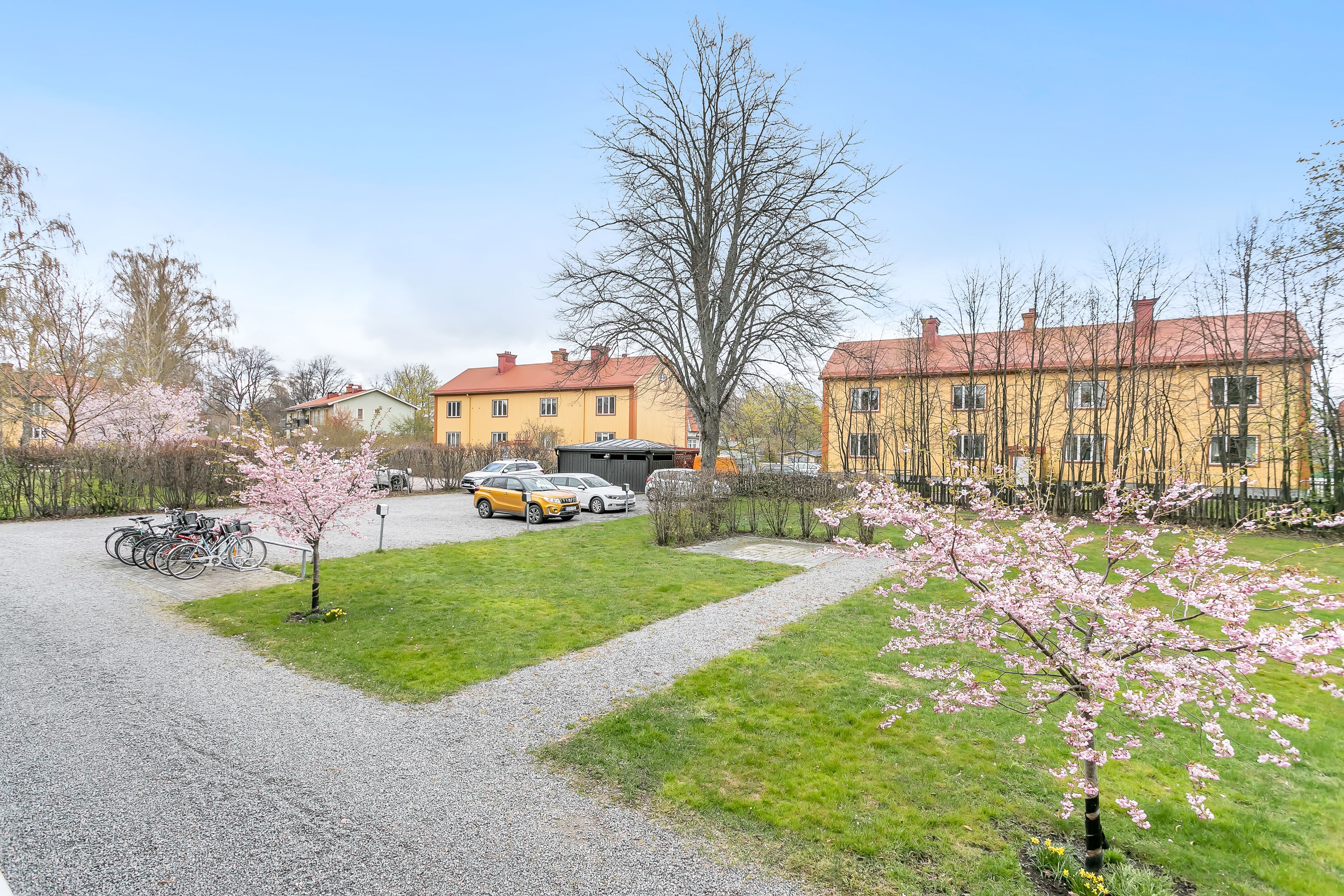 Bostadsbild från Swedenborgsgatan 39 B, Såld i Svartbäcken, Uppsala