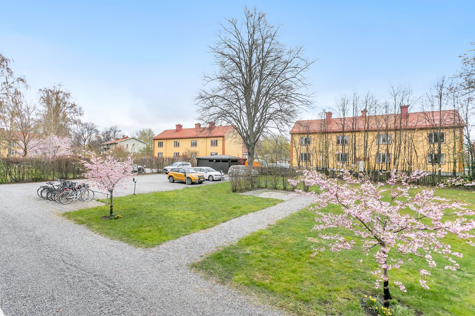 Bostadsbild från Swedenborgsgatan 39 B, Såld i Svartbäcken, Uppsala