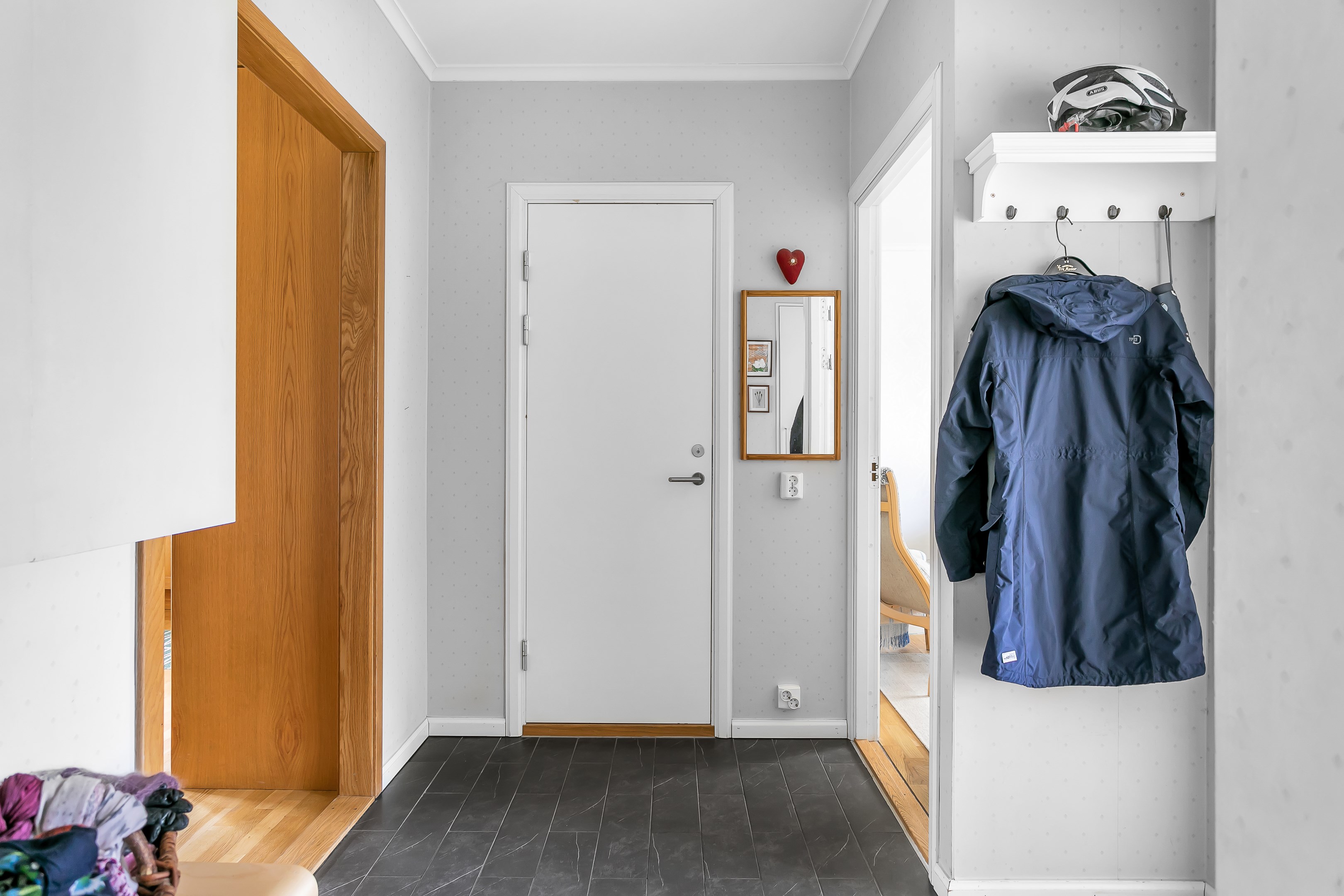 Bostadsbild från Swedenborgsgatan 39 B, Såld i Svartbäcken, Uppsala