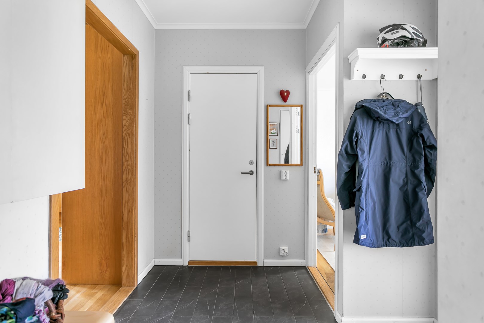 Bostadsbild från Swedenborgsgatan 39 B, Såld i Svartbäcken, Uppsala