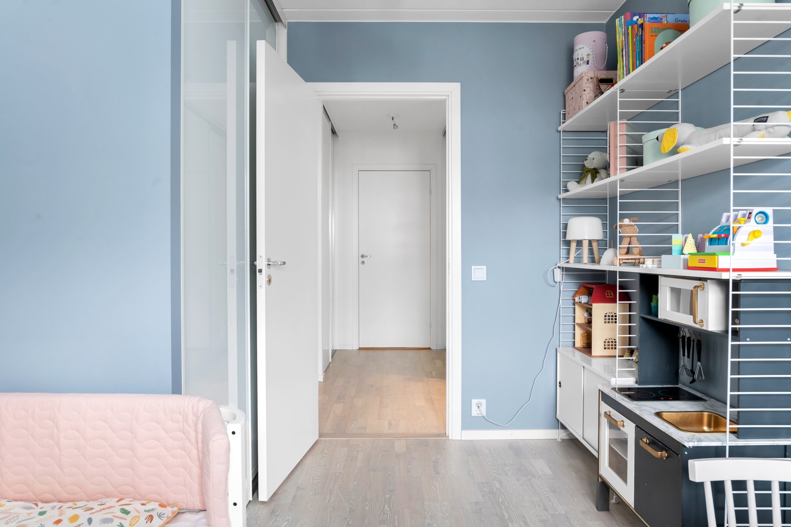 Bostadsbild från Torgny Segerstedts Allé 38, Såld i Rosendal, Uppsala