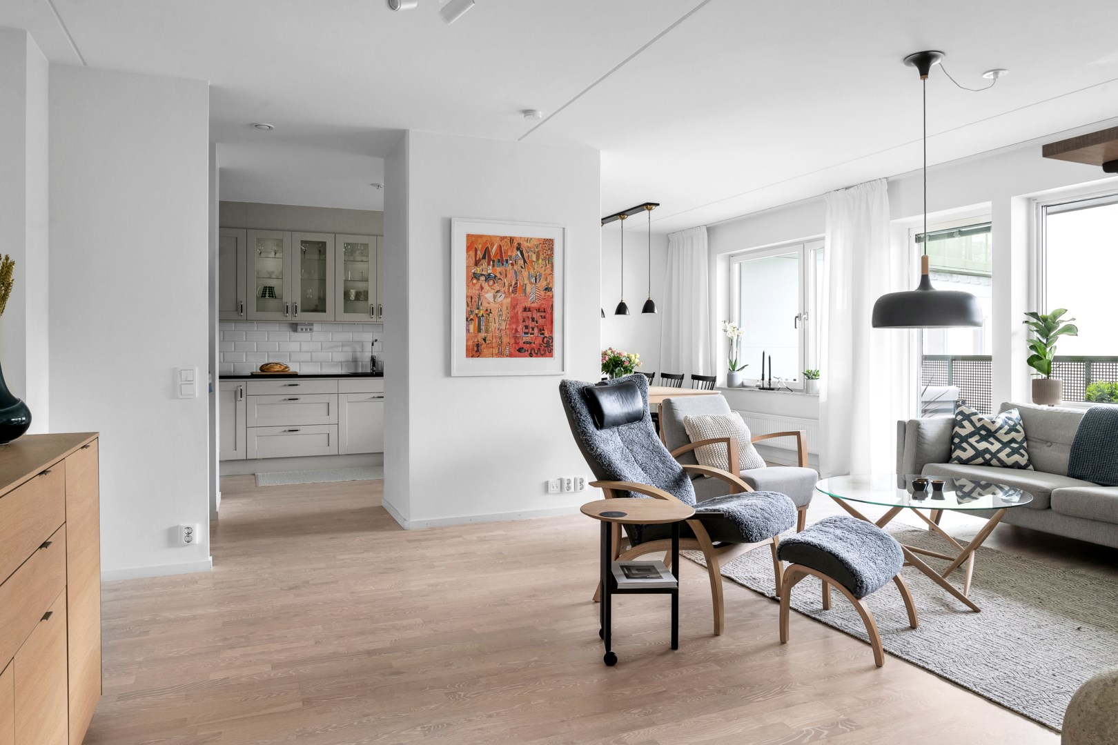 Bostadsbild från Torgny Segerstedts Allé 38, Såld i Rosendal, Uppsala