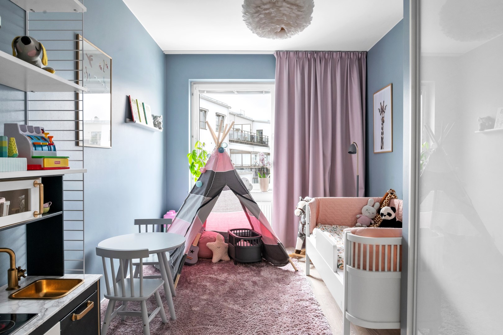 Bostadsbild från Torgny Segerstedts Allé 38, Såld i Rosendal, Uppsala