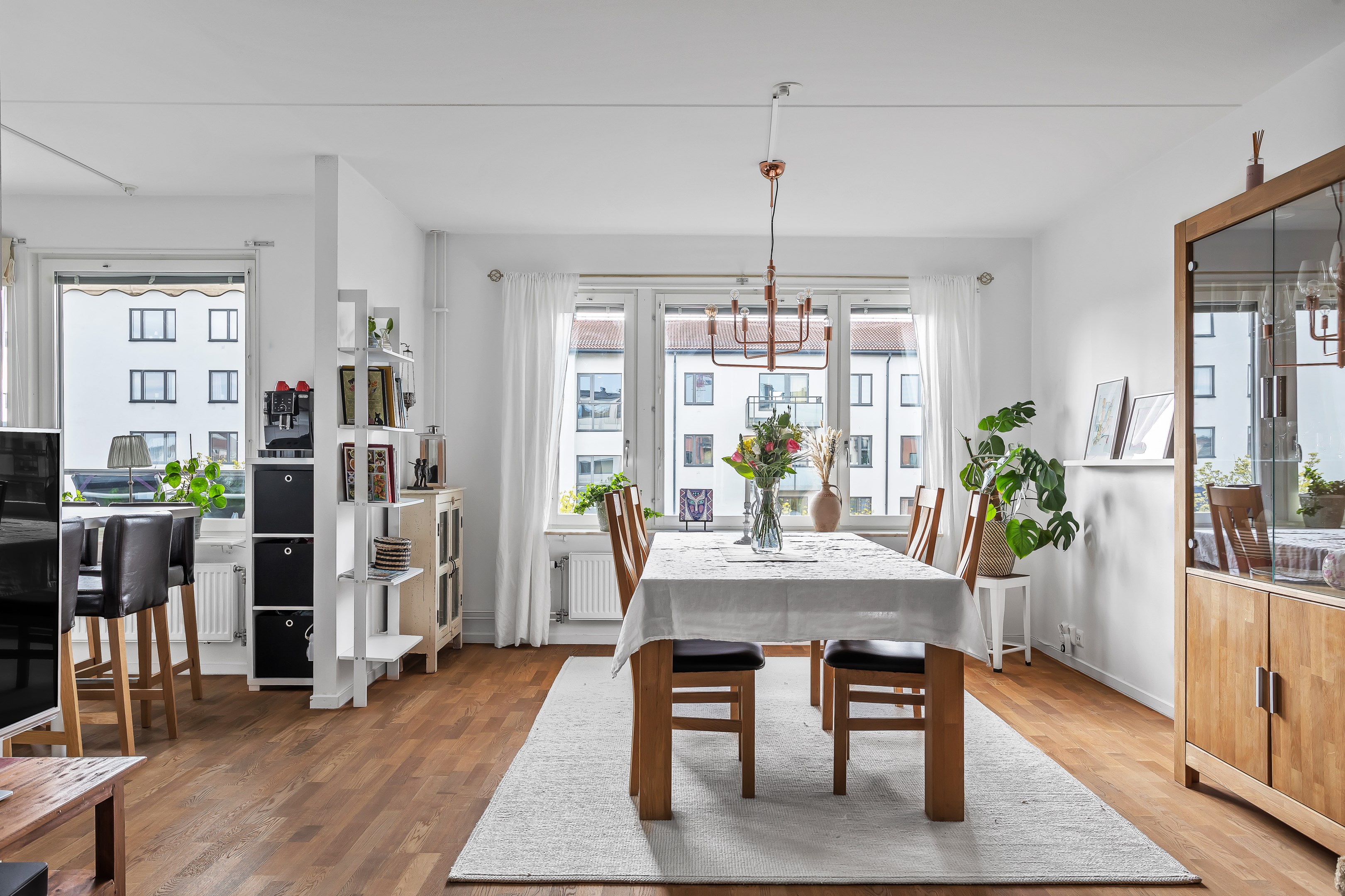 Bostadsbild från Kapellgatan 1, Såld i Kapellgärdet, Uppsala