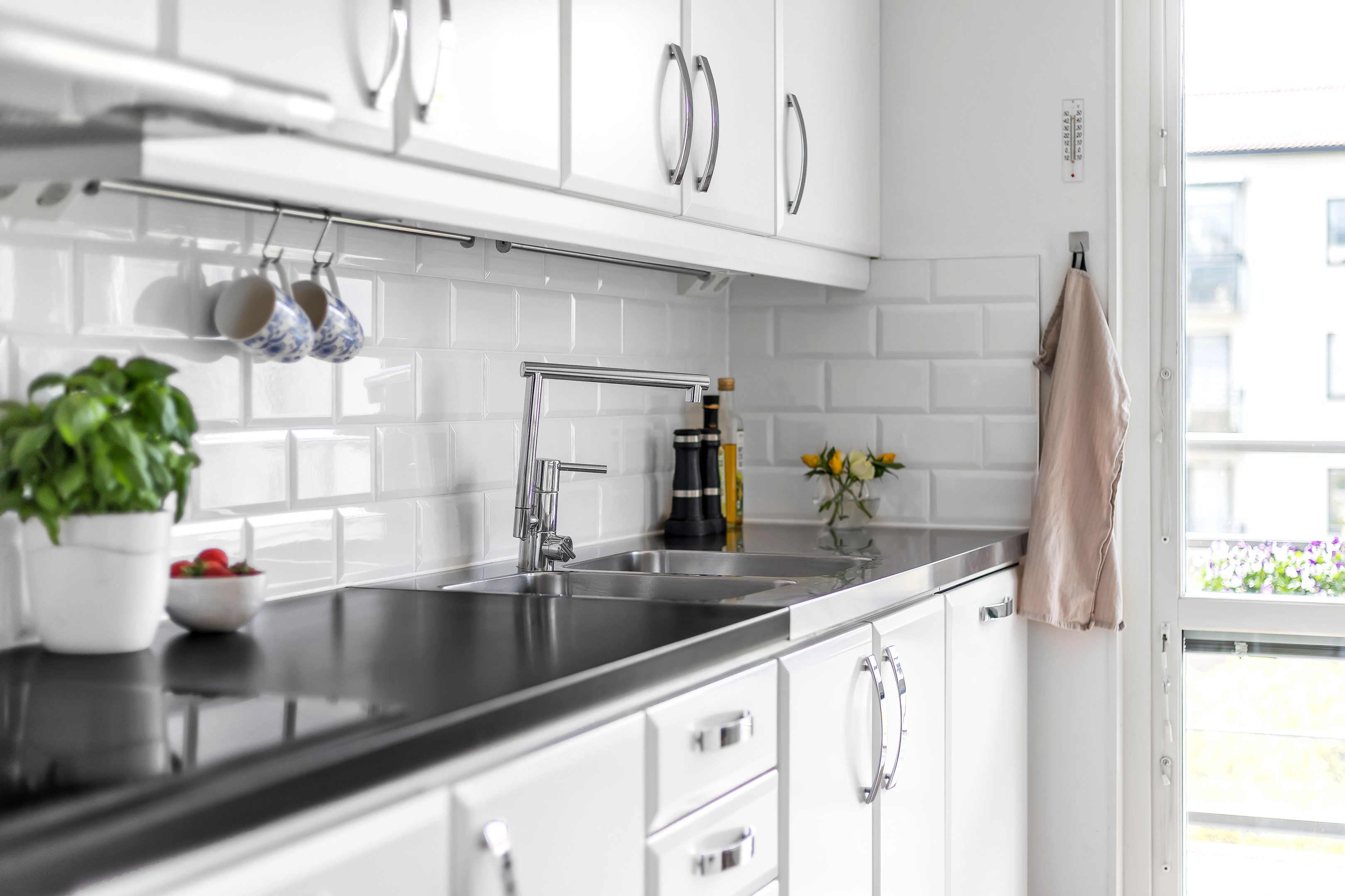 Bostadsbild från Kapellgatan 1, Såld i Kapellgärdet, Uppsala