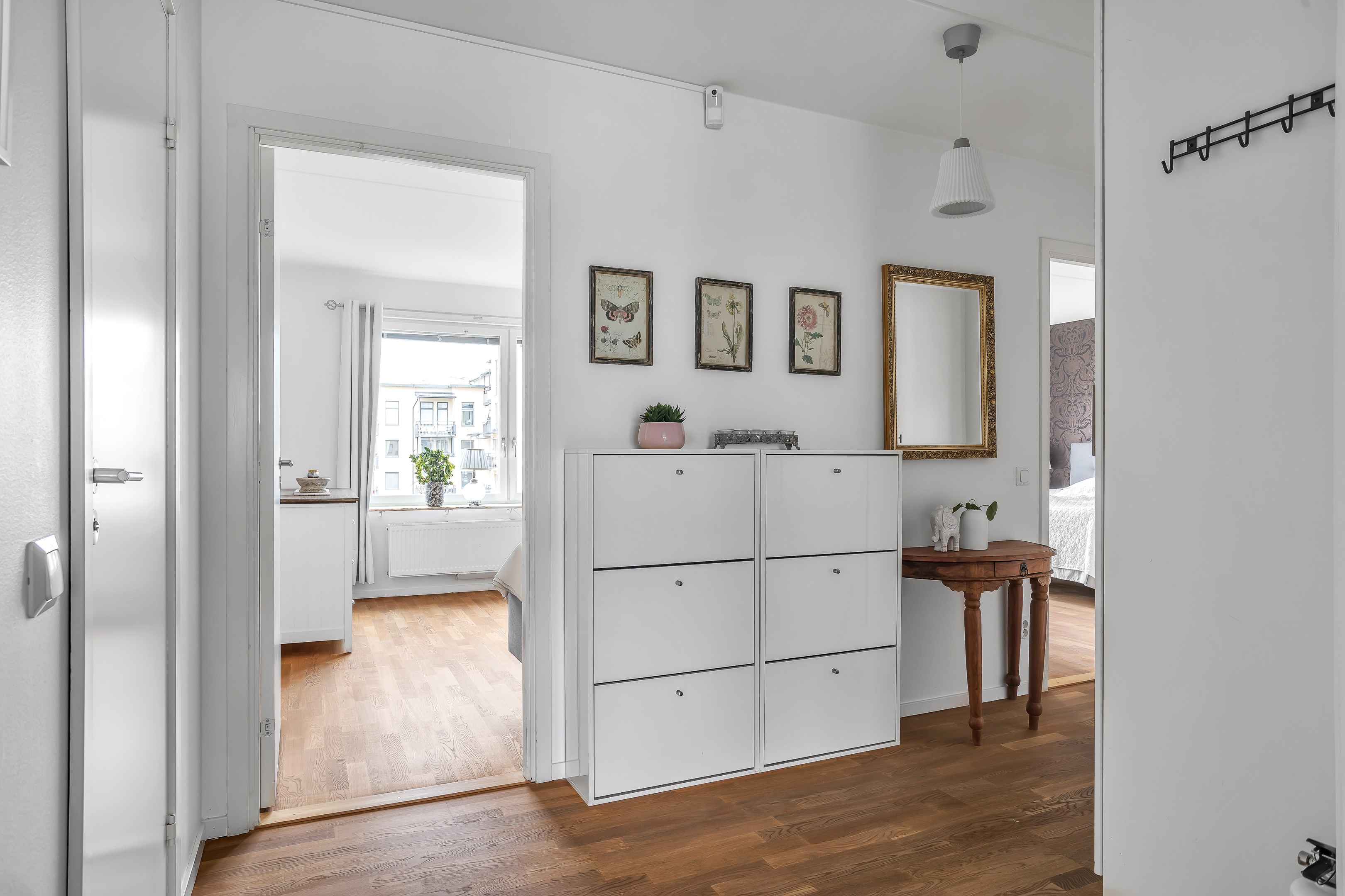 Bostadsbild från Kapellgatan 1, Såld i Kapellgärdet, Uppsala