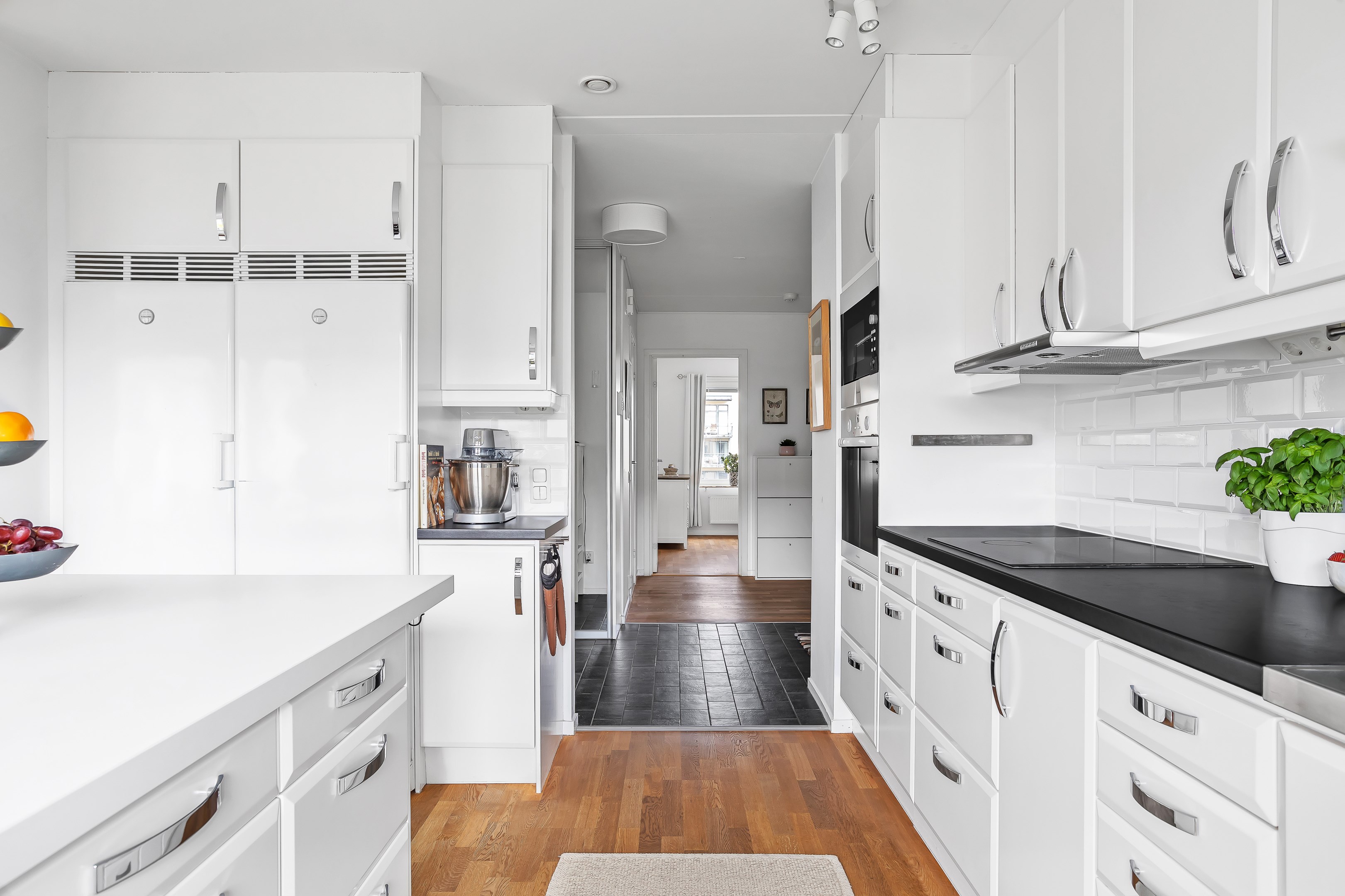 Bostadsbild från Kapellgatan 1, Såld i Kapellgärdet, Uppsala