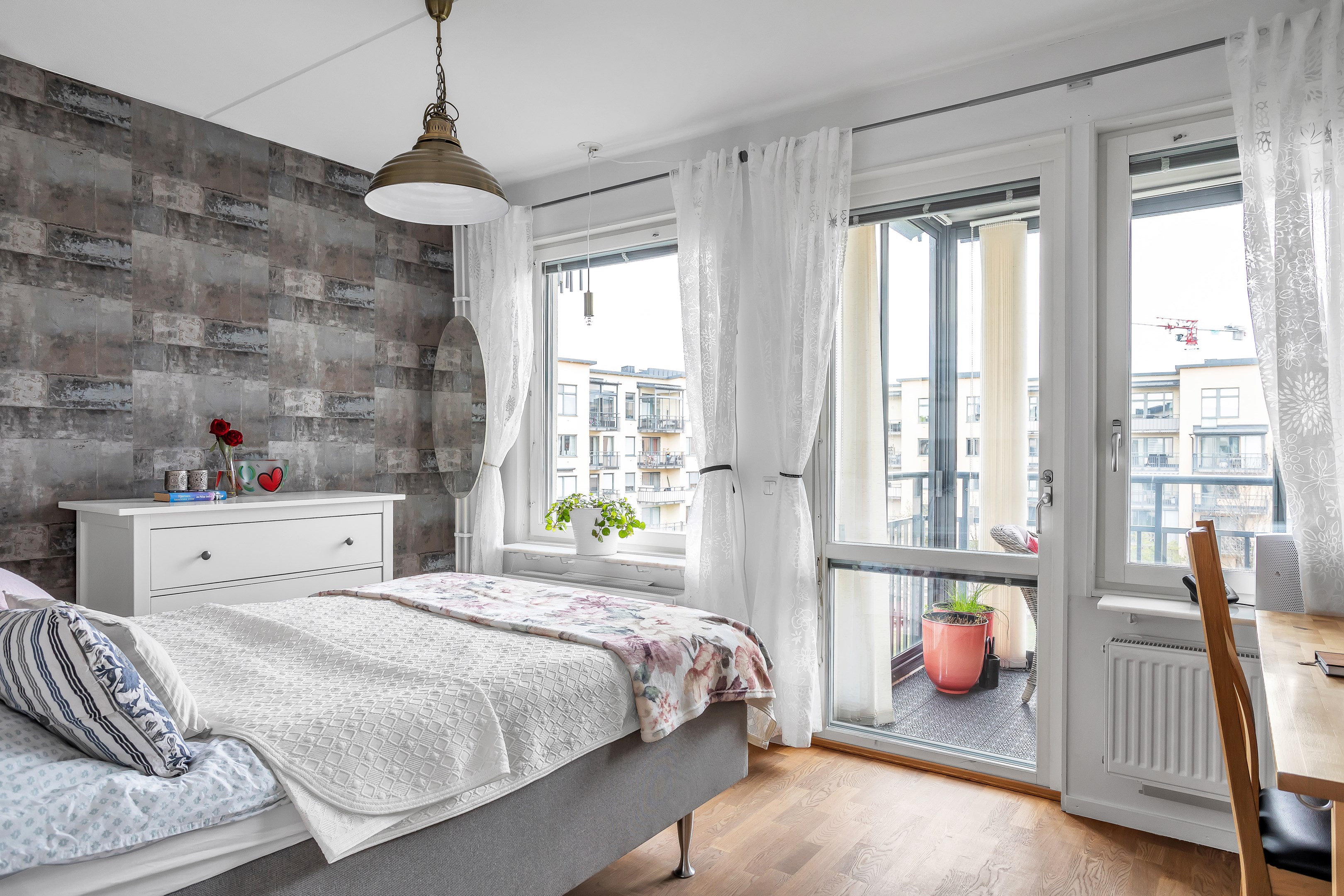 Bostadsbild från Kapellgatan 1, Såld i Kapellgärdet, Uppsala