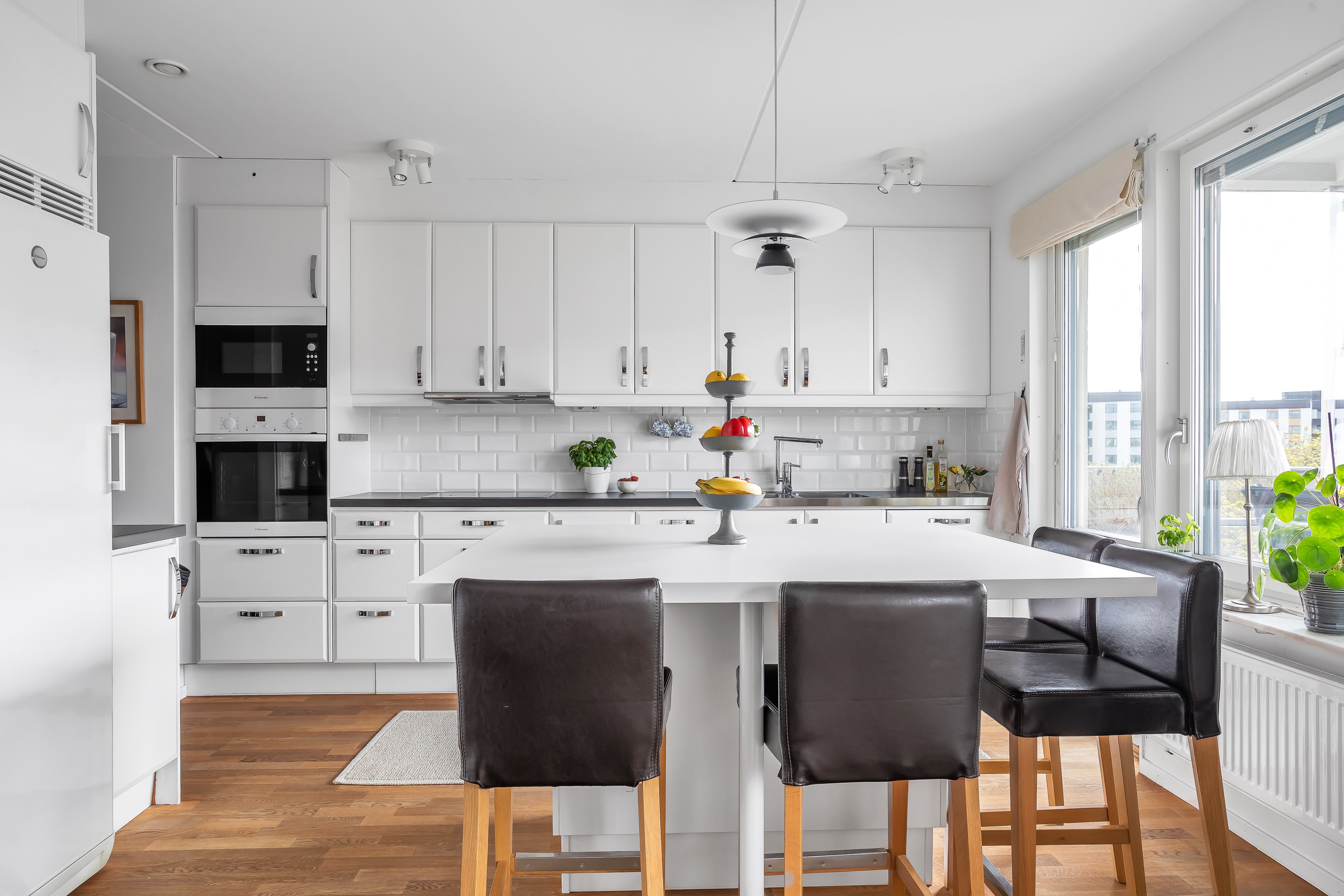 Bostadsbild från Kapellgatan 1, Såld i Kapellgärdet, Uppsala