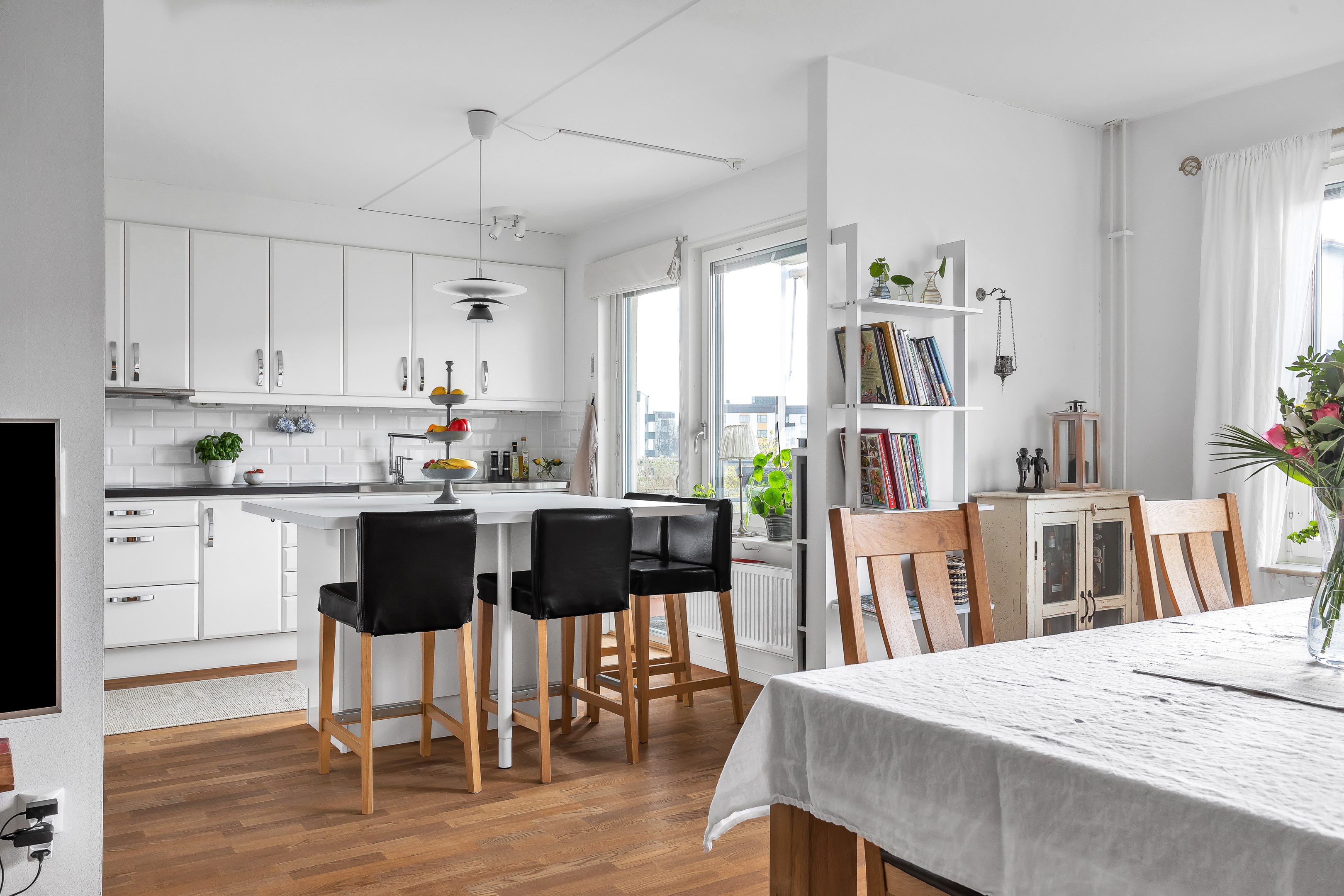 Bostadsbild från Kapellgatan 1, Såld i Kapellgärdet, Uppsala