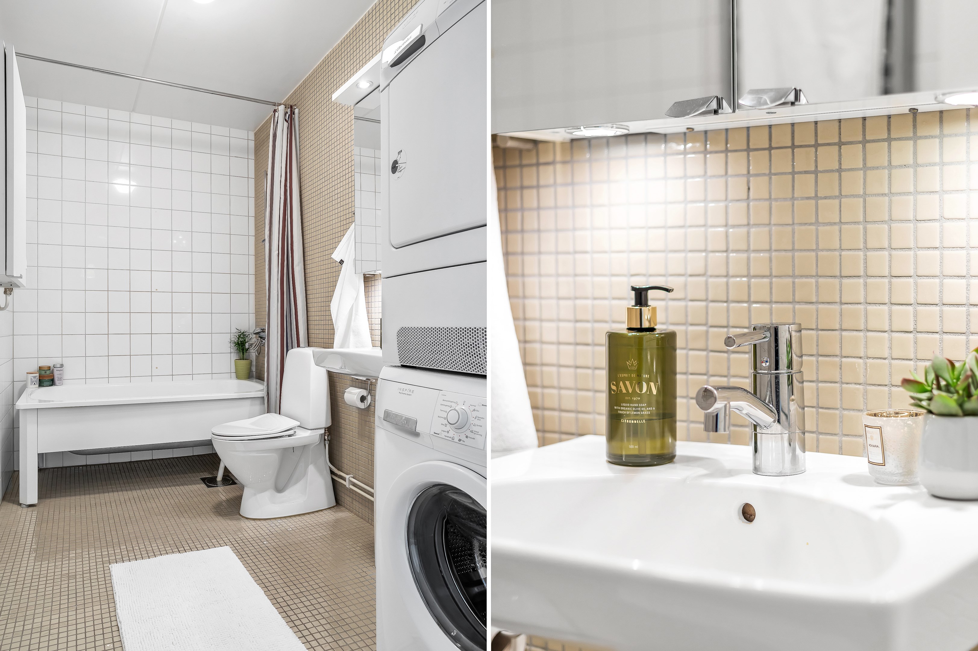 Bostadsbild från Kapellgatan 1, Såld i Kapellgärdet, Uppsala