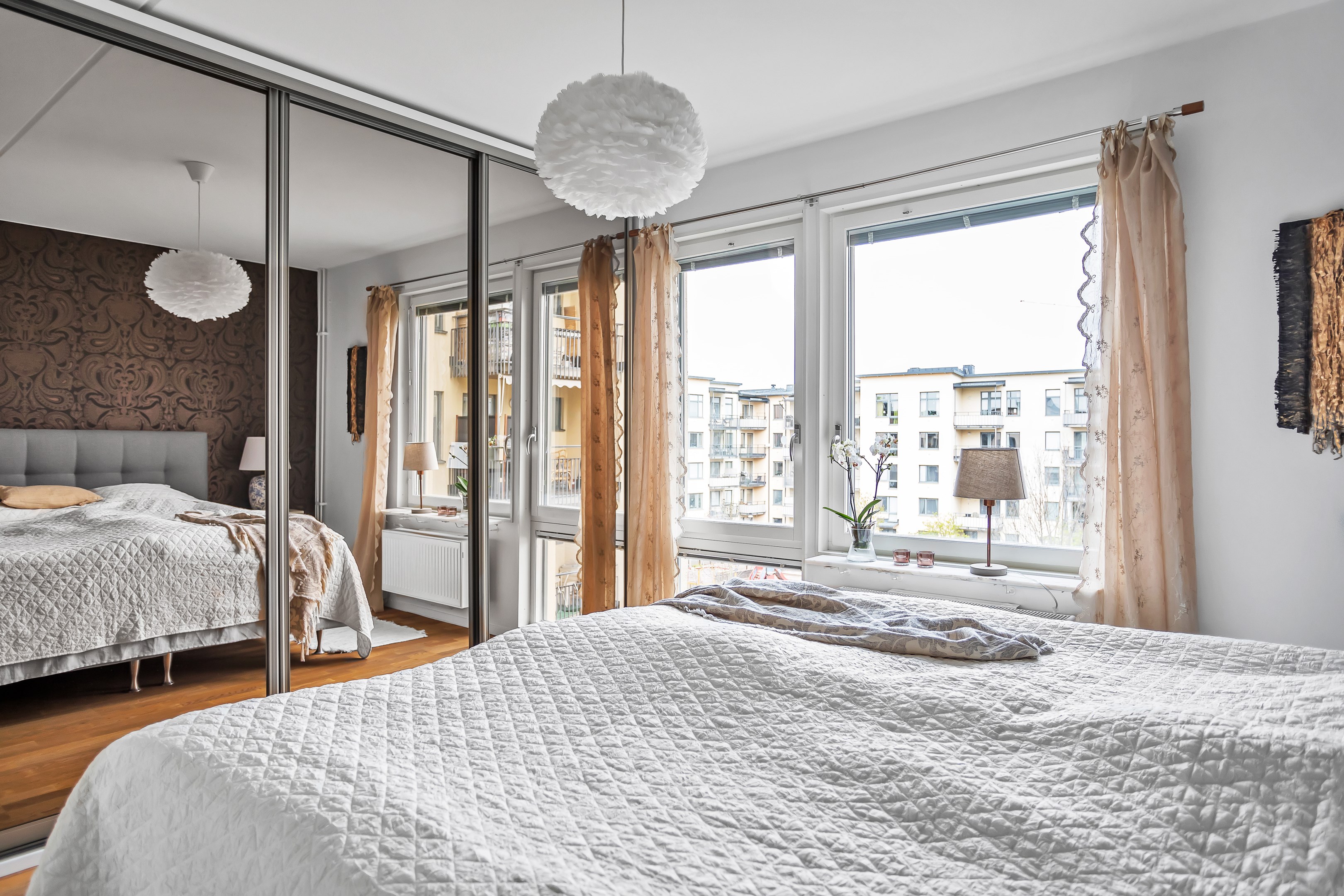 Bostadsbild från Kapellgatan 1, Såld i Kapellgärdet, Uppsala