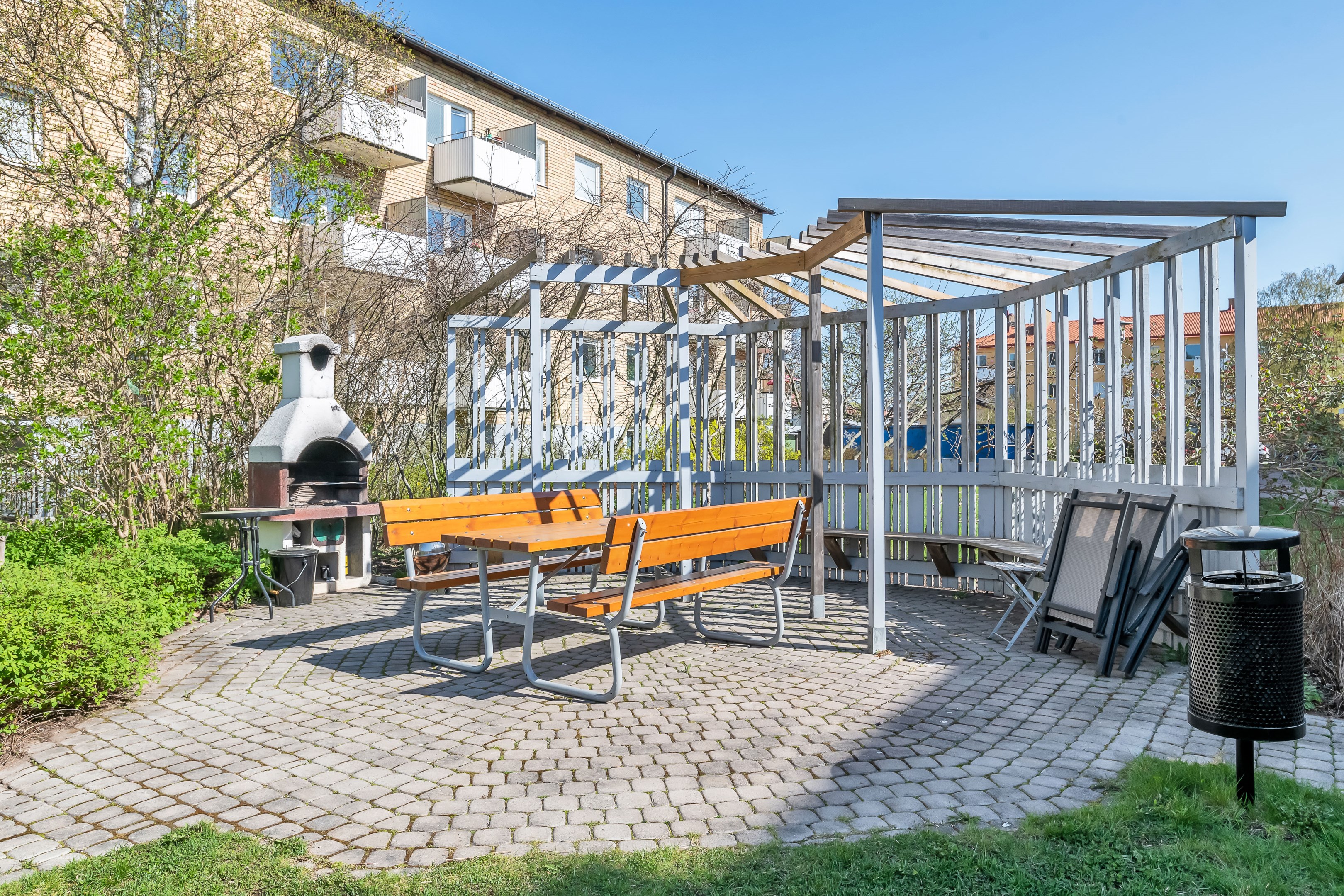 Bostadsbild från Sibyllegatan 18D, Såld i Luthagen, Uppsala