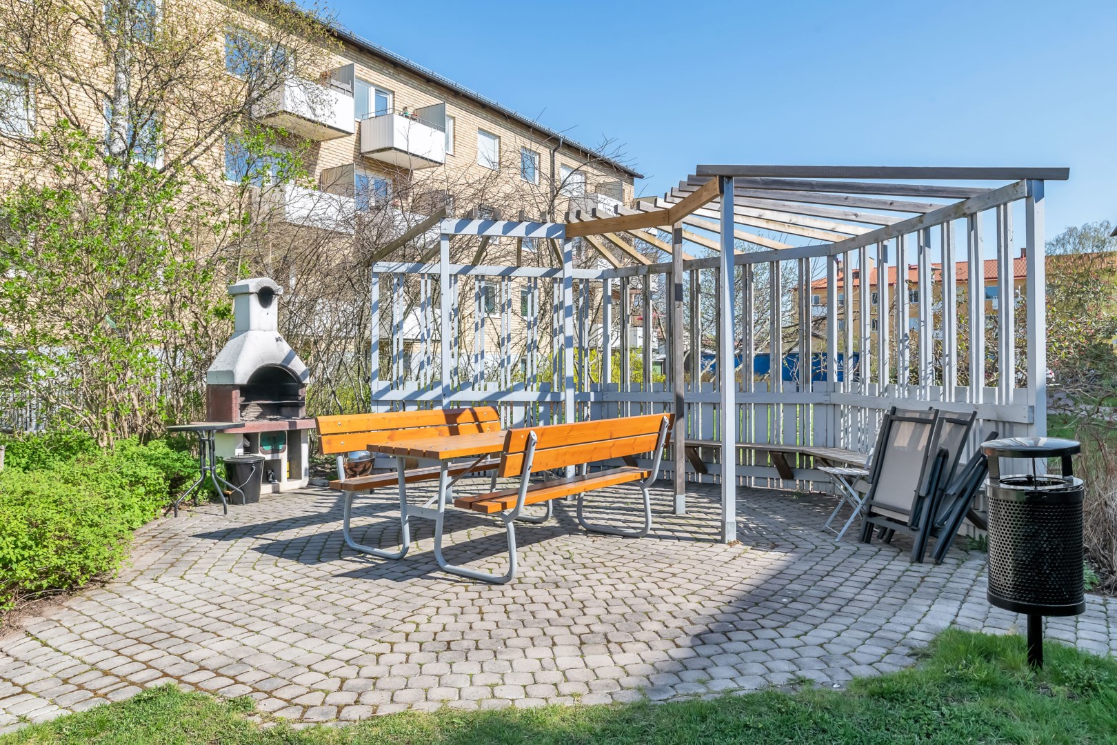 Bostadsbild från Sibyllegatan 18D, Såld i Luthagen, Uppsala