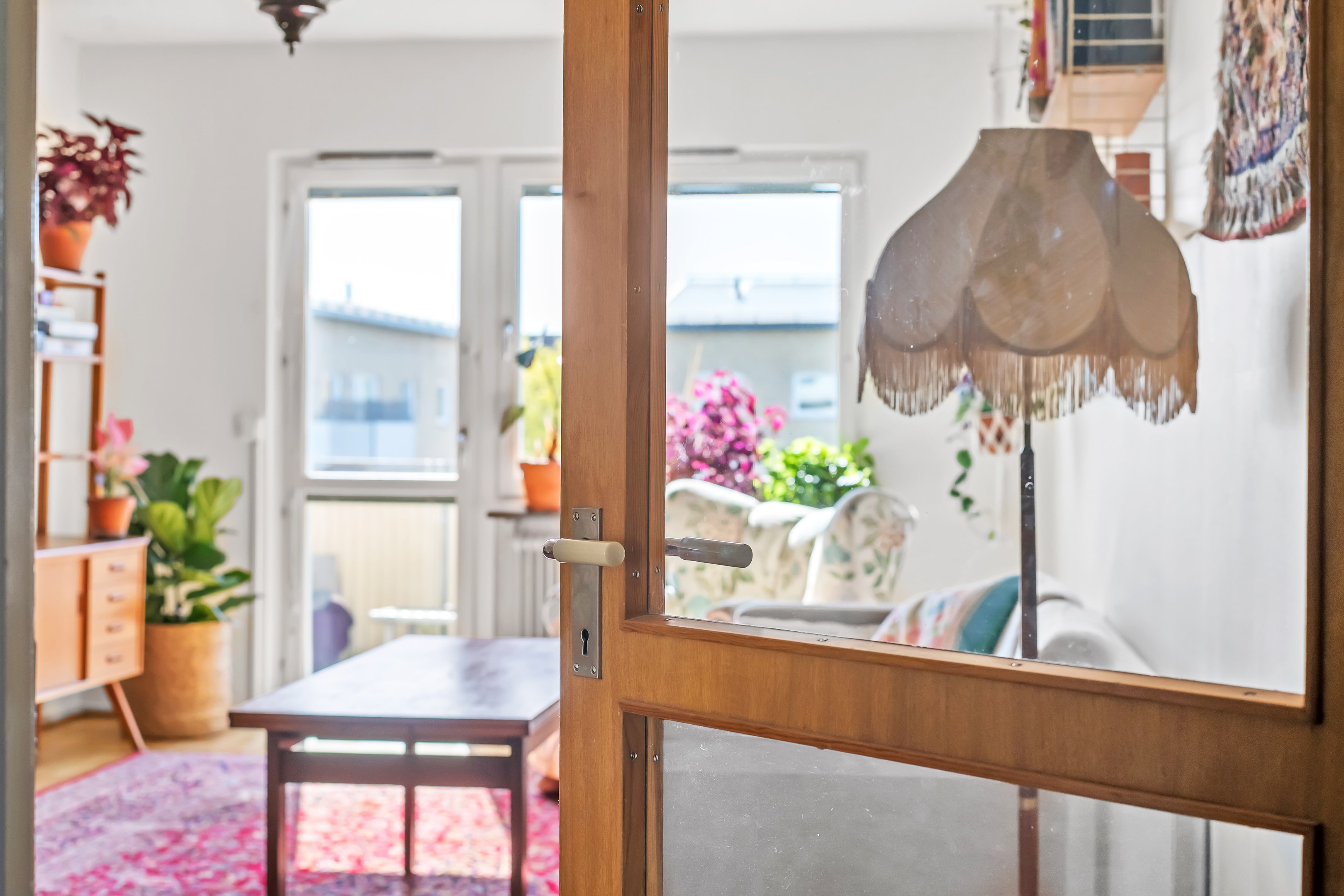 Bostadsbild från Sibyllegatan 18D, Såld i Luthagen, Uppsala