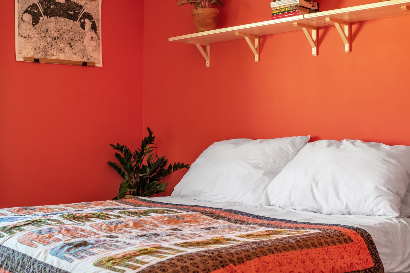 Bostadsbild från Sibyllegatan 18D, Såld i Luthagen, Uppsala