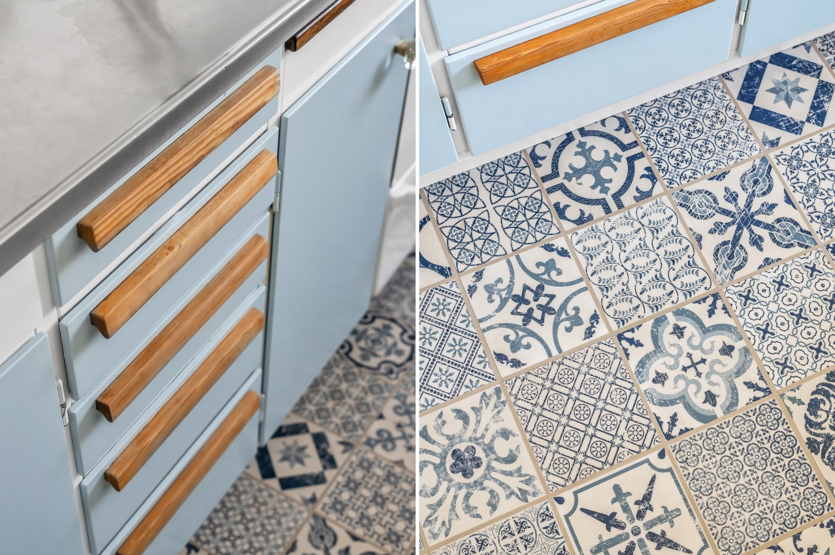 Bostadsbild från Sibyllegatan 18D, Såld i Luthagen, Uppsala