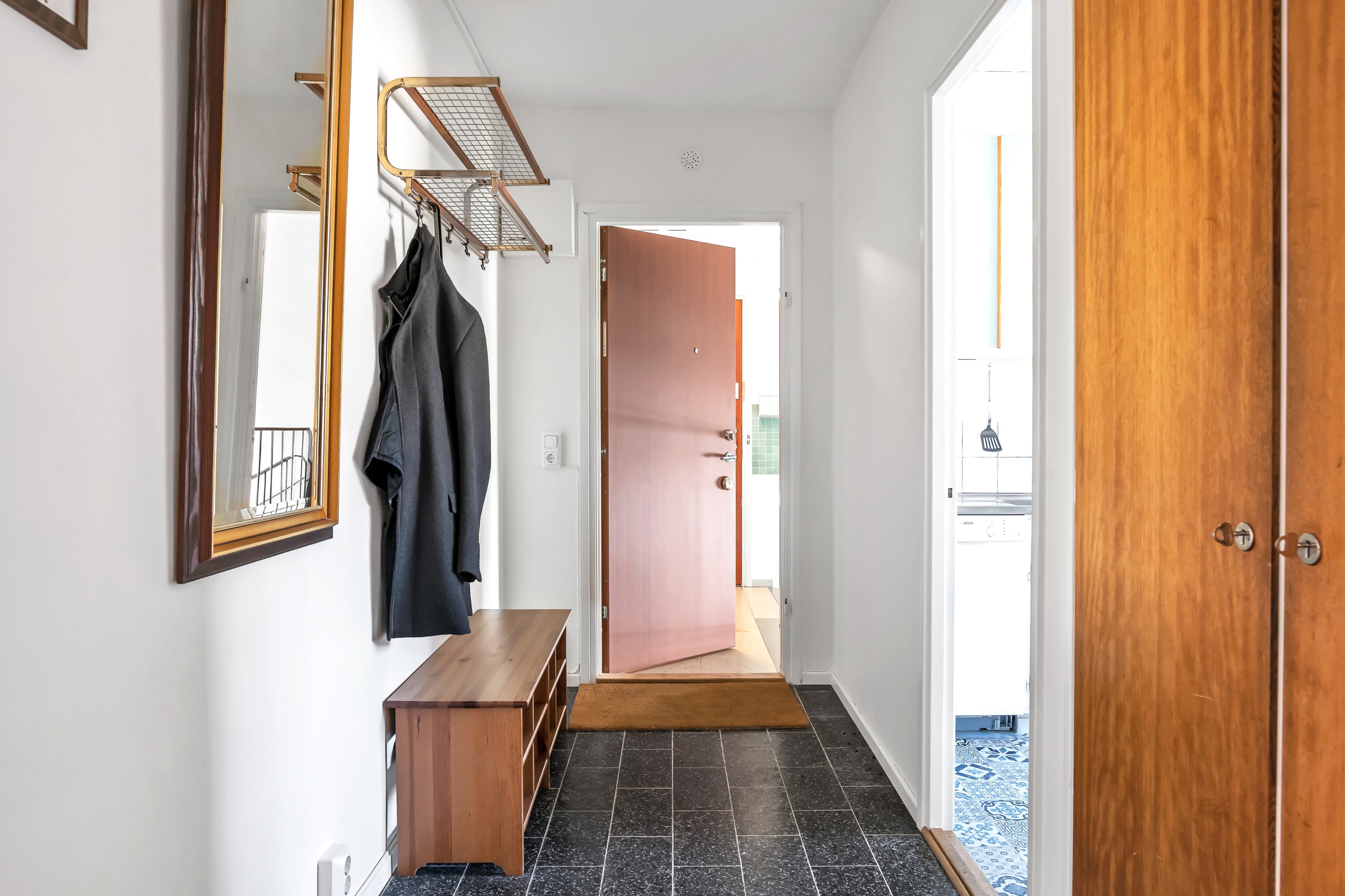 Bostadsbild från Sibyllegatan 18D, Såld i Luthagen, Uppsala