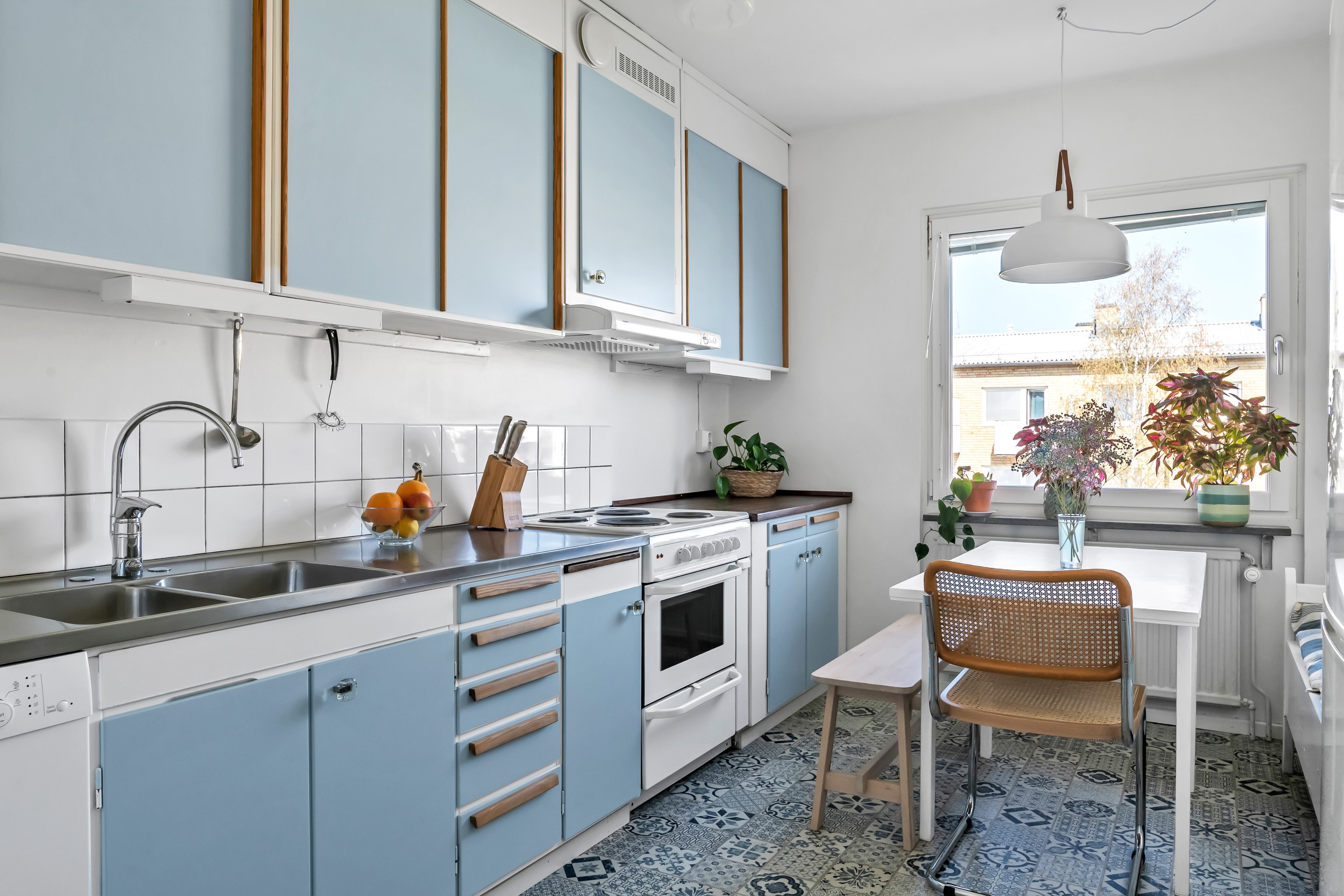 Bostadsbild från Sibyllegatan 18D, Såld i Luthagen, Uppsala