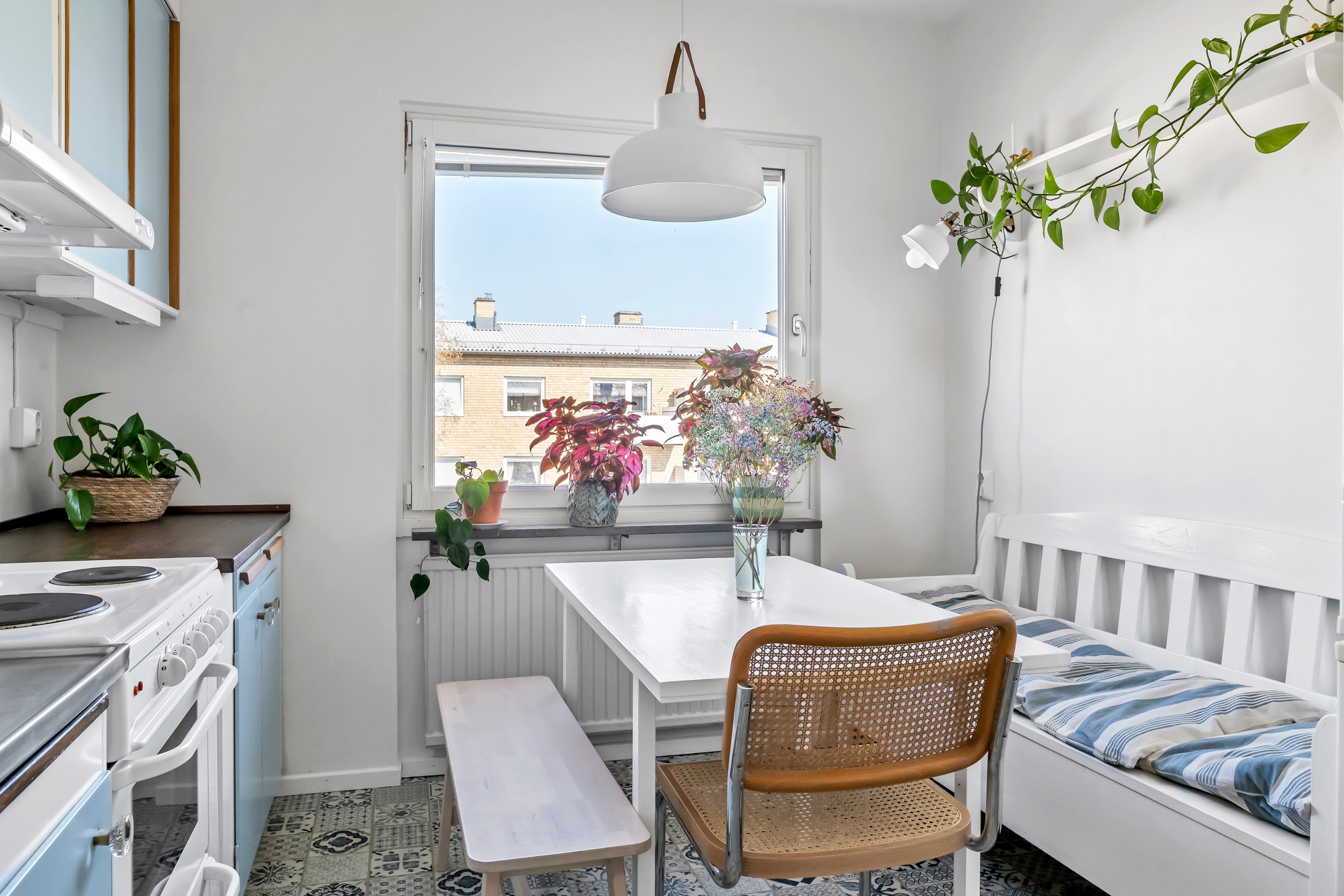 Bostadsbild från Sibyllegatan 18D, Såld i Luthagen, Uppsala