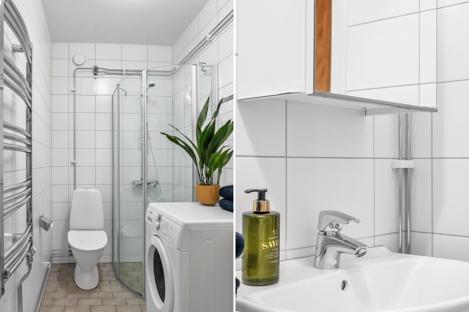 Bostadsbild från Sibyllegatan 18D, Såld i Luthagen, Uppsala