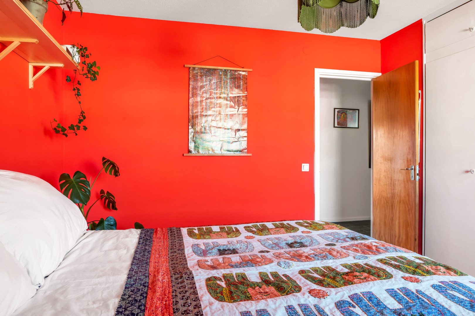 Bostadsbild från Sibyllegatan 18D, Såld i Luthagen, Uppsala