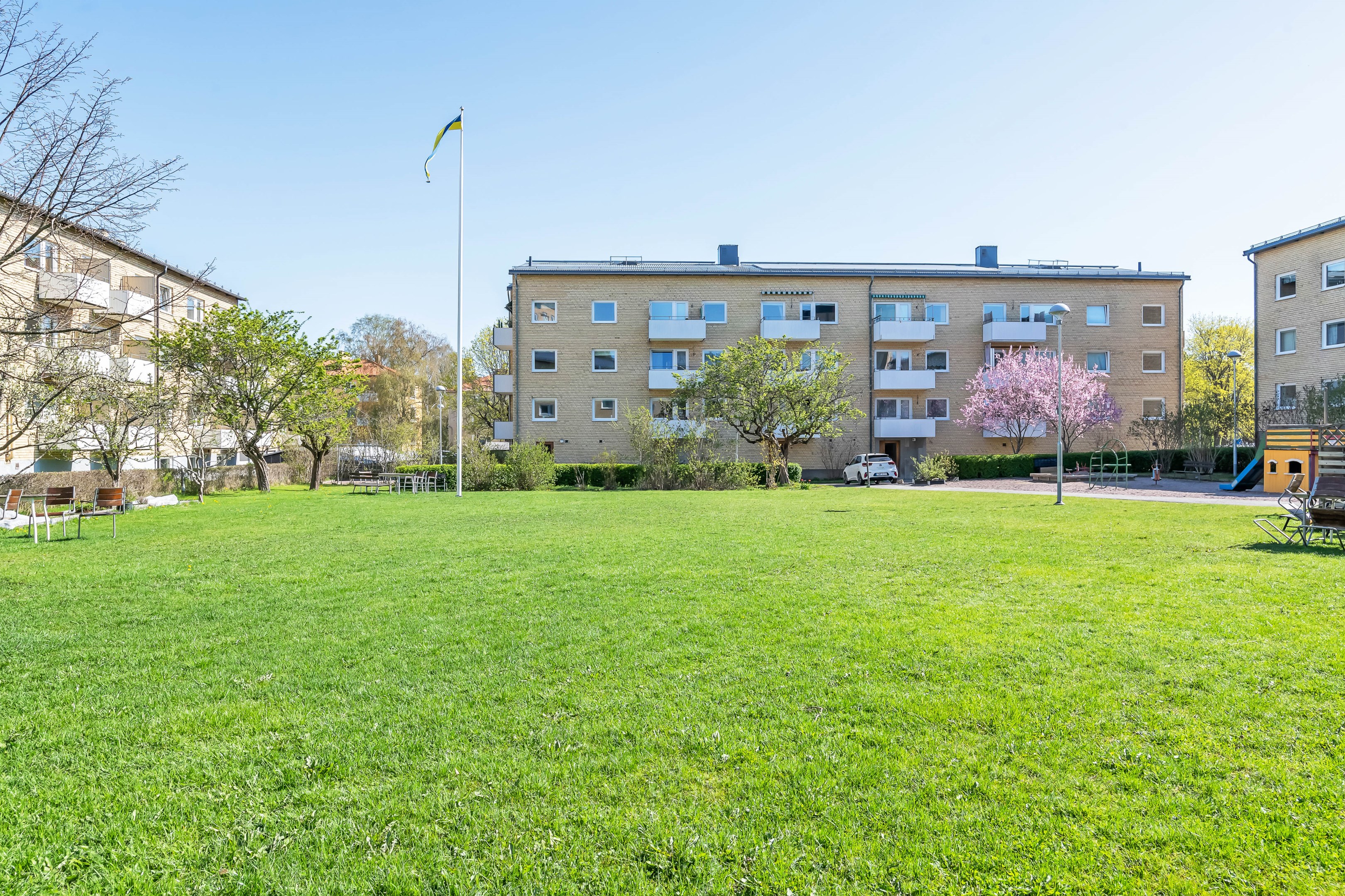 Bostadsbild från Sibyllegatan 18D, Såld i Luthagen, Uppsala