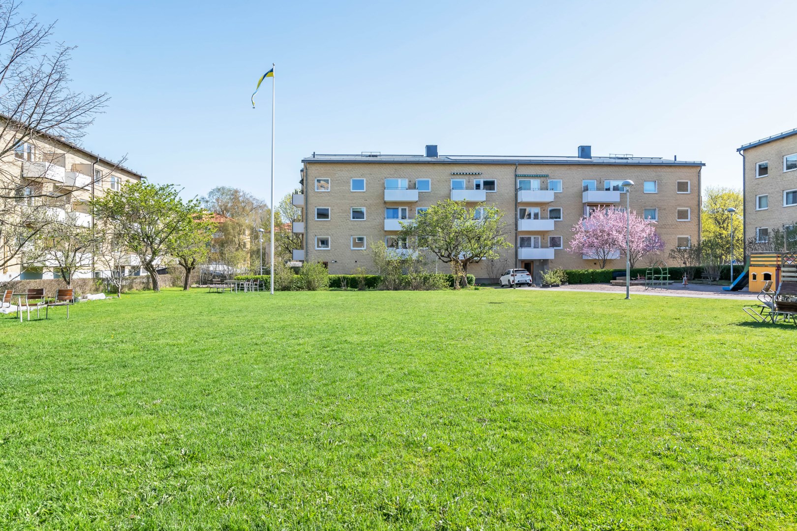 Bostadsbild från Sibyllegatan 18D, Såld i Luthagen, Uppsala