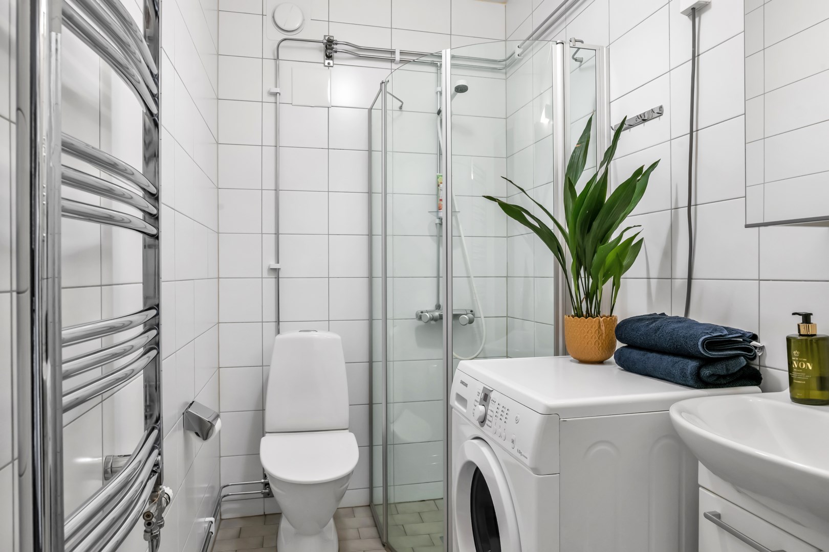 Bostadsbild från Sibyllegatan 18D, Såld i Luthagen, Uppsala