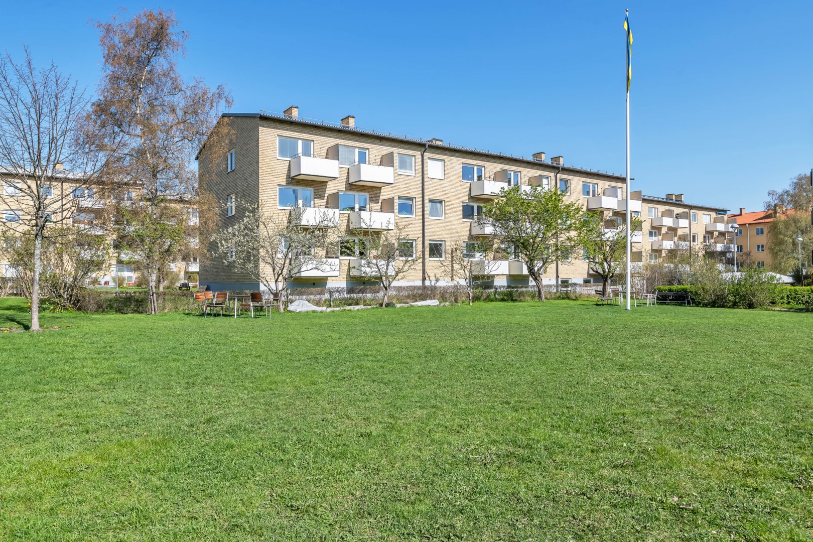 Bostadsbild från Sibyllegatan 18D, Såld i Luthagen, Uppsala