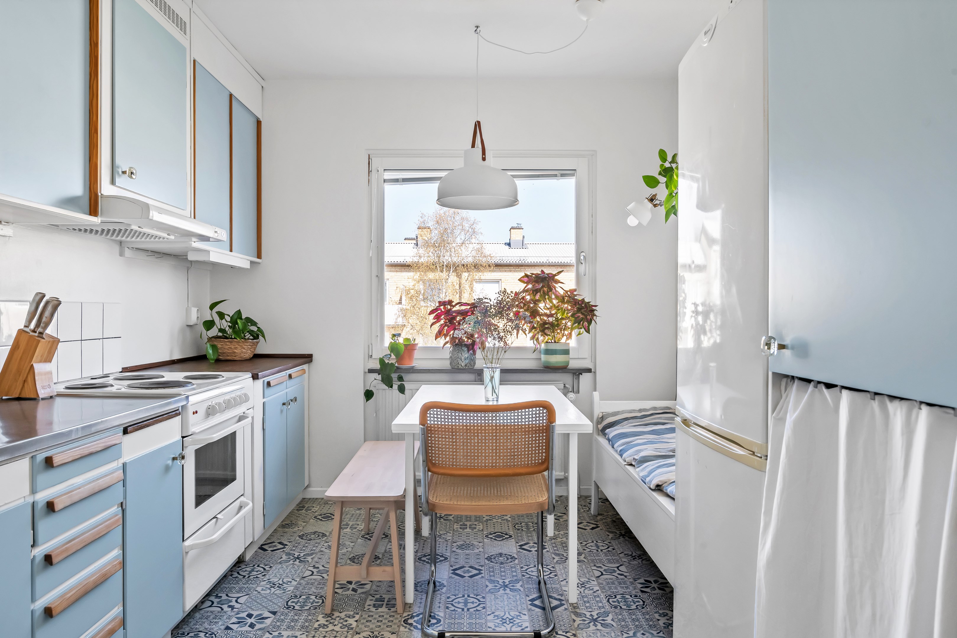 Bostadsbild från Sibyllegatan 18D, Såld i Luthagen, Uppsala