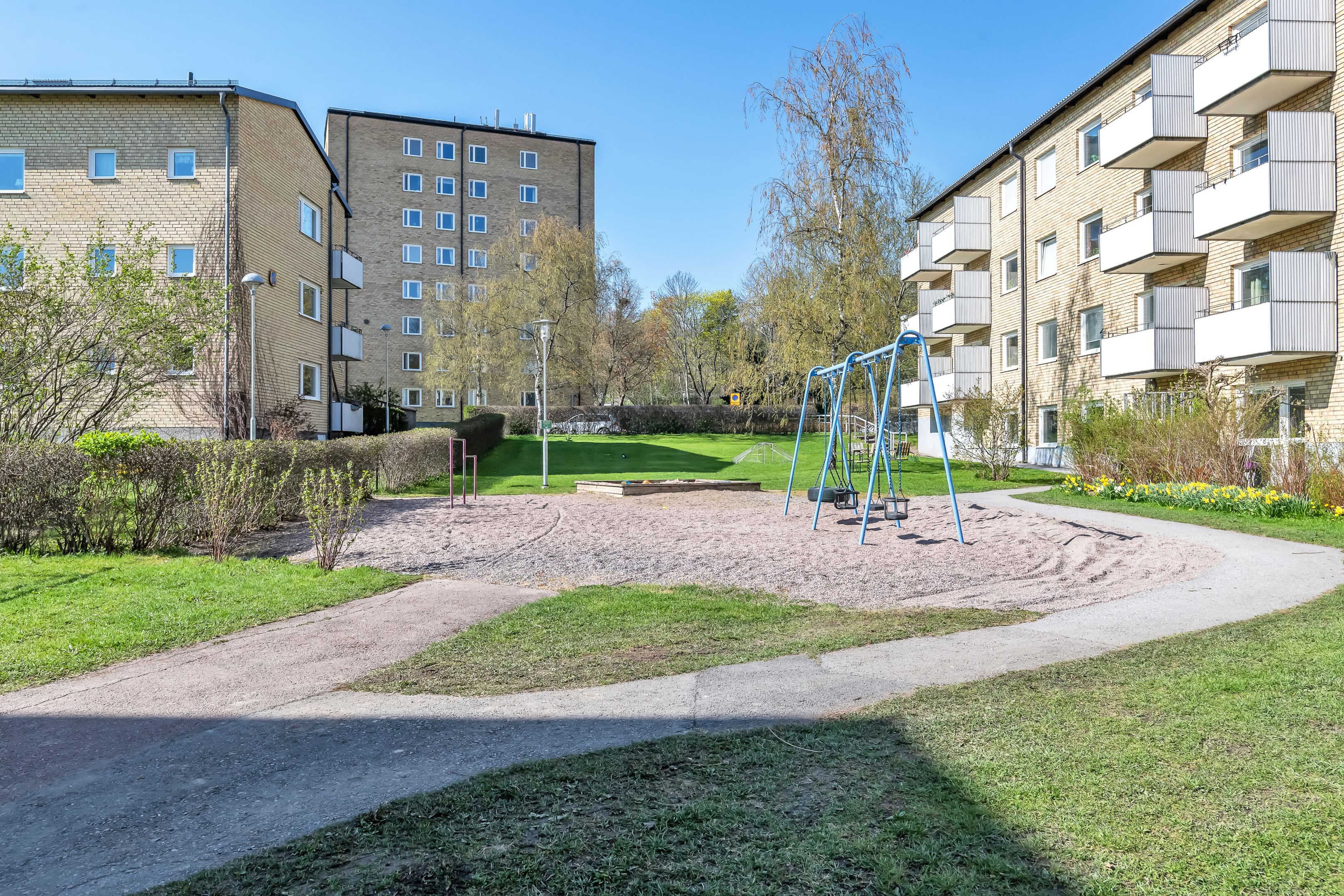 Bostadsbild från Sibyllegatan 18D, Såld i Luthagen, Uppsala