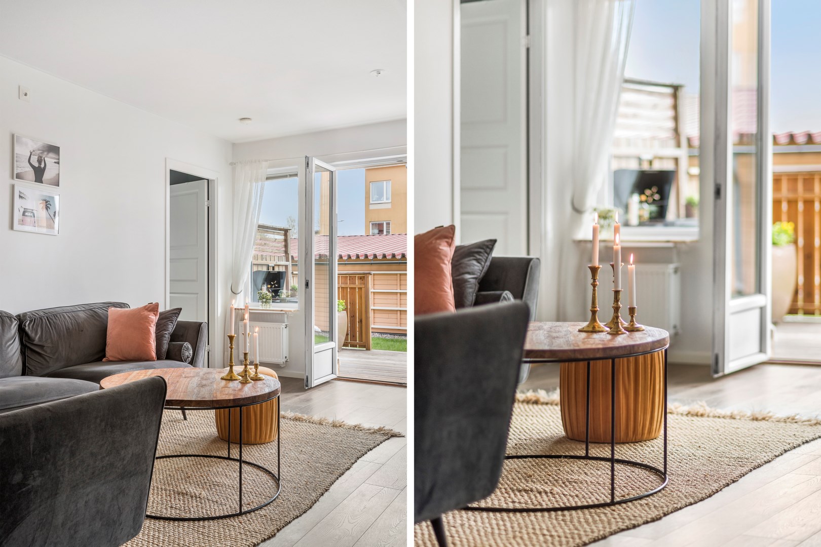 Bostadsbild från Stålgatan 42, Såld i Slavsta, Uppsala