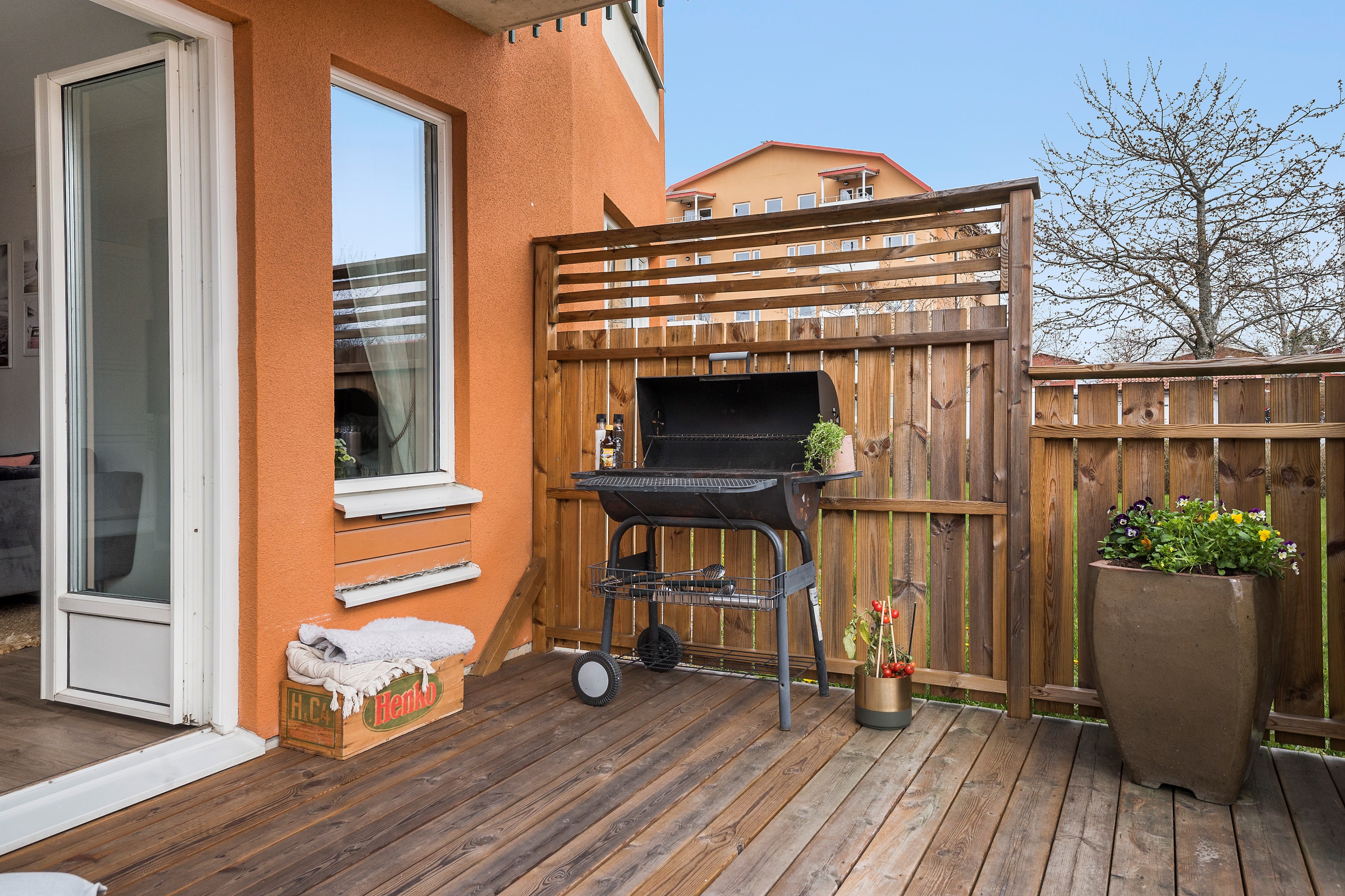 Bostadsbild från Stålgatan 42, Såld i Slavsta, Uppsala