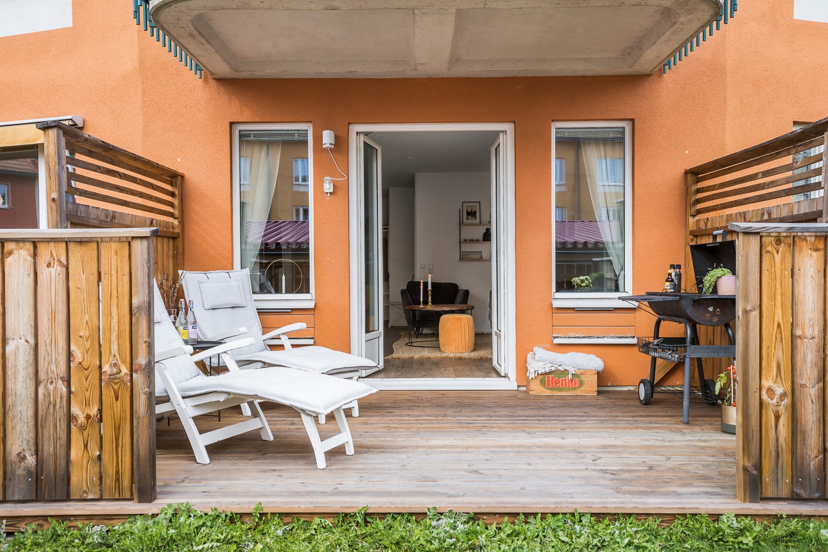 Bostadsbild från Stålgatan 42, Såld i Slavsta, Uppsala