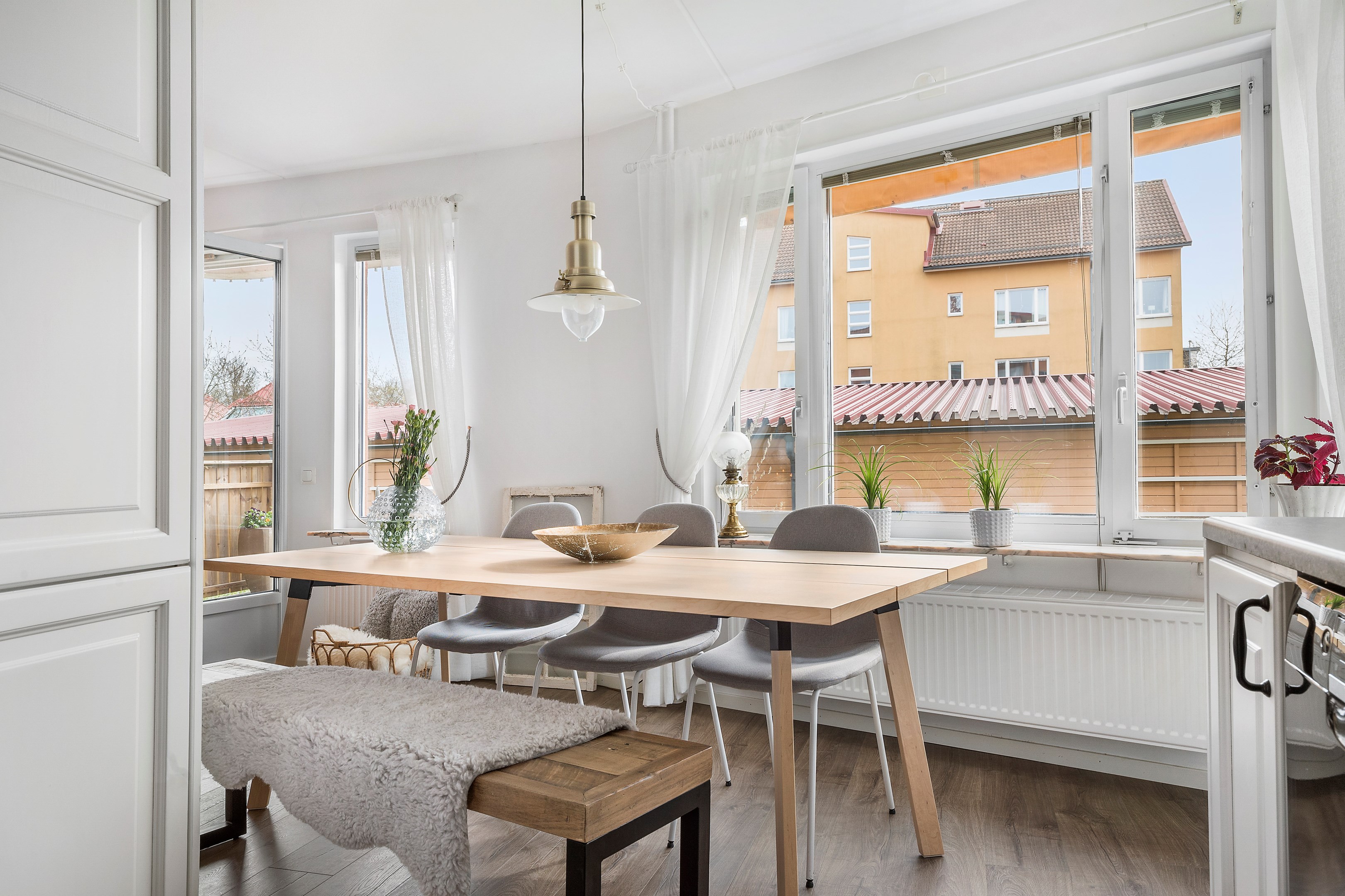 Bostadsbild från Stålgatan 42, Såld i Slavsta, Uppsala