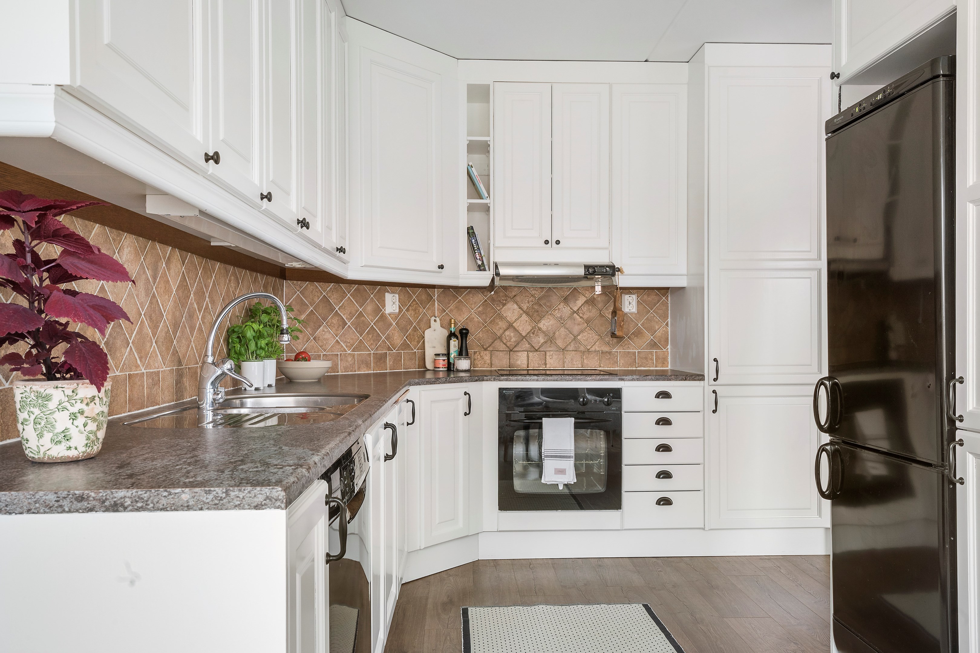 Bostadsbild från Stålgatan 42, Såld i Slavsta, Uppsala