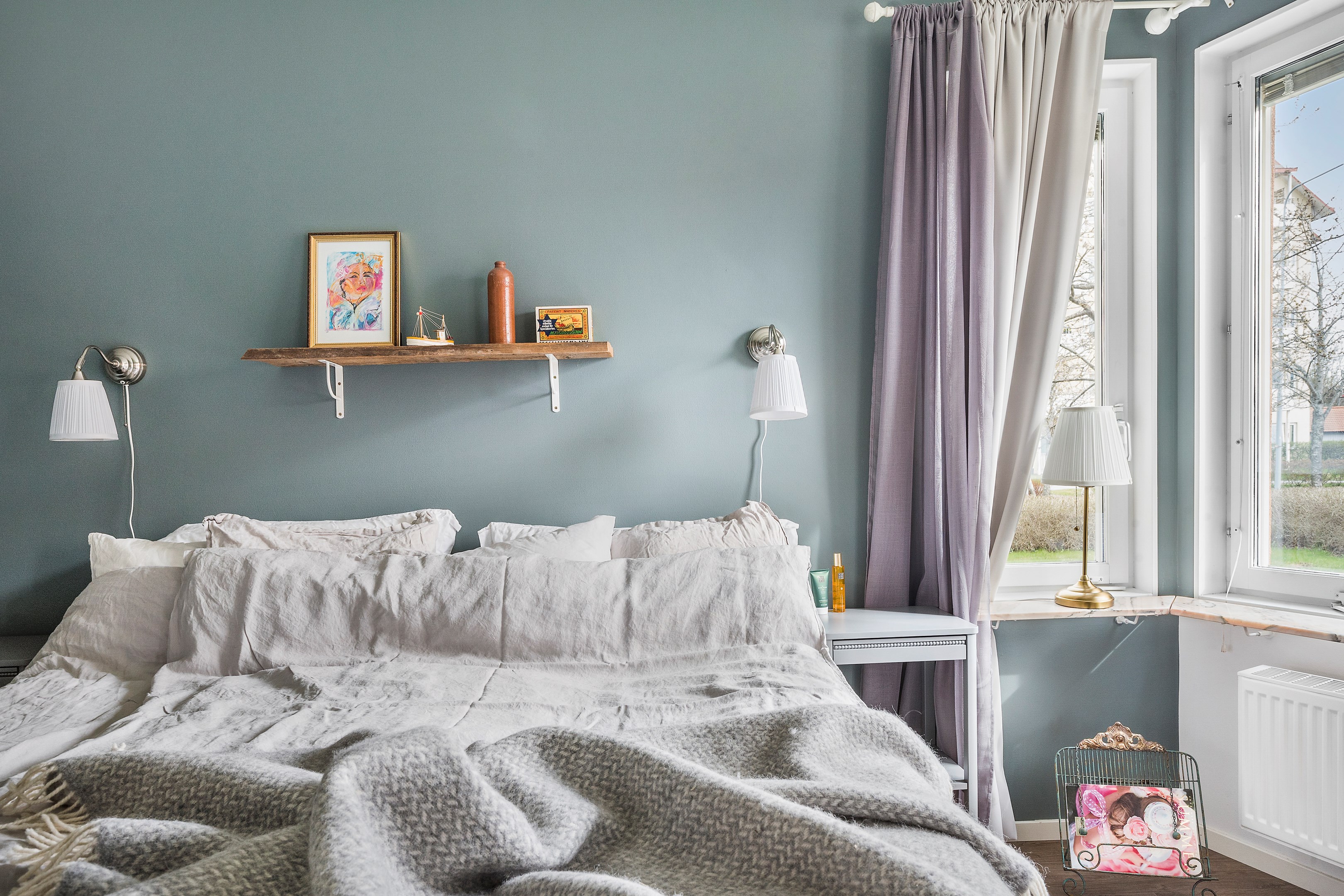 Bostadsbild från Stålgatan 42, Såld i Slavsta, Uppsala